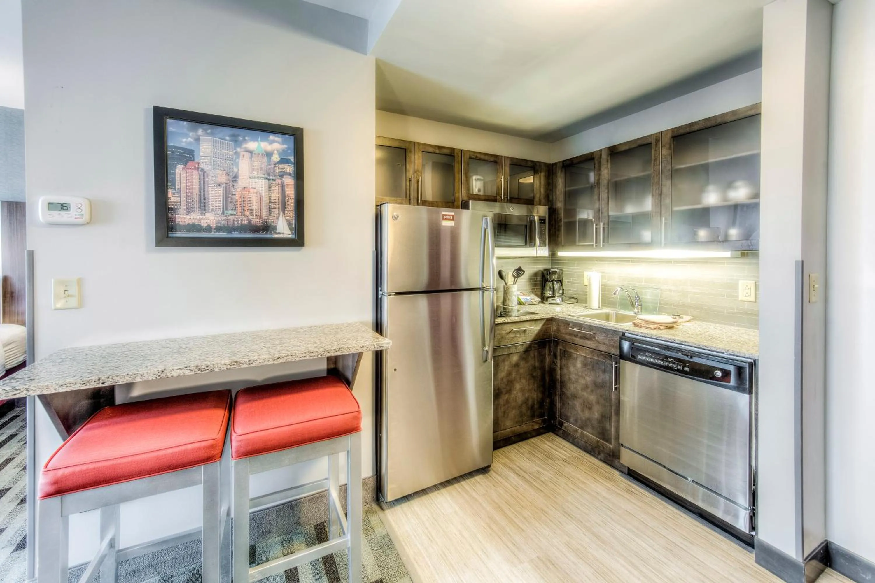 dishwasher in Staybridge Suites - University Area OSU by IHG