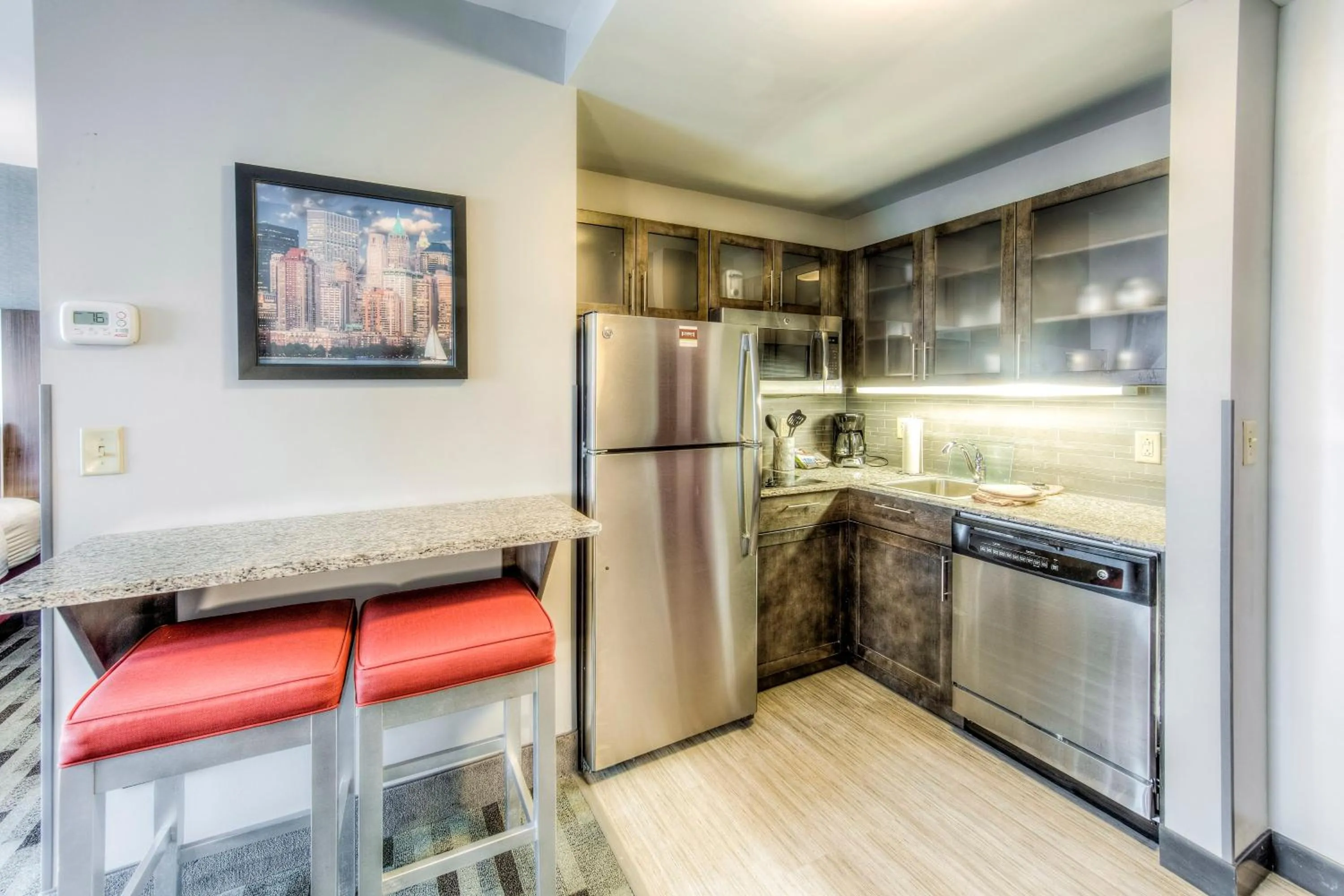 Photo of the whole room in Staybridge Suites - University Area OSU by IHG