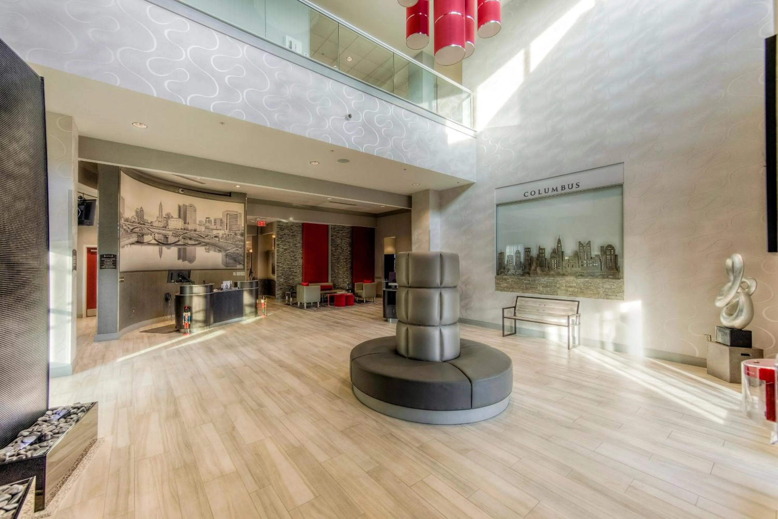 Property building in Staybridge Suites - University Area OSU by IHG