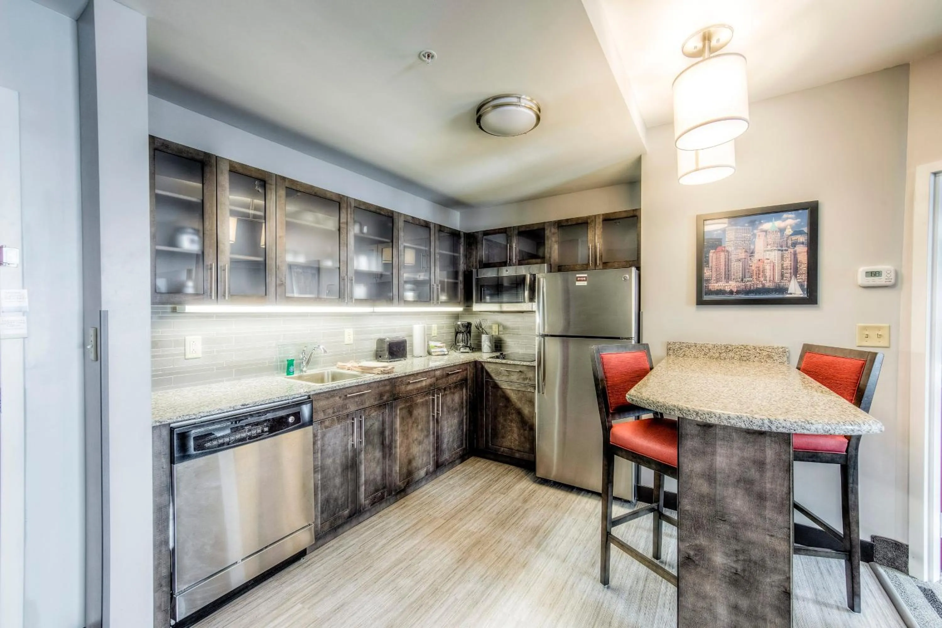 Photo of the whole room in Staybridge Suites - University Area OSU by IHG