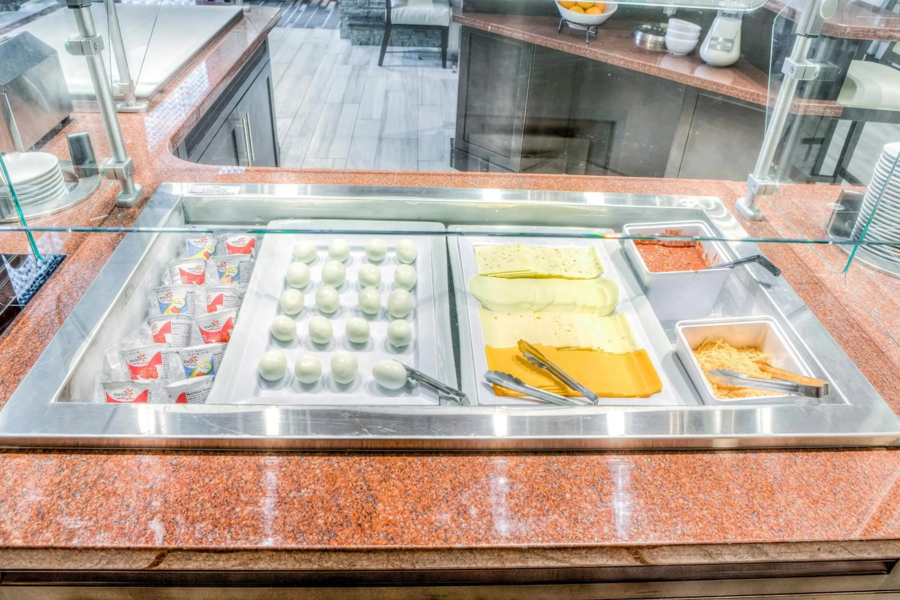 Restaurant/places to eat in Staybridge Suites - University Area OSU by IHG Restaurant/places to eat in Staybridge Suites - University Area OSU by IHG