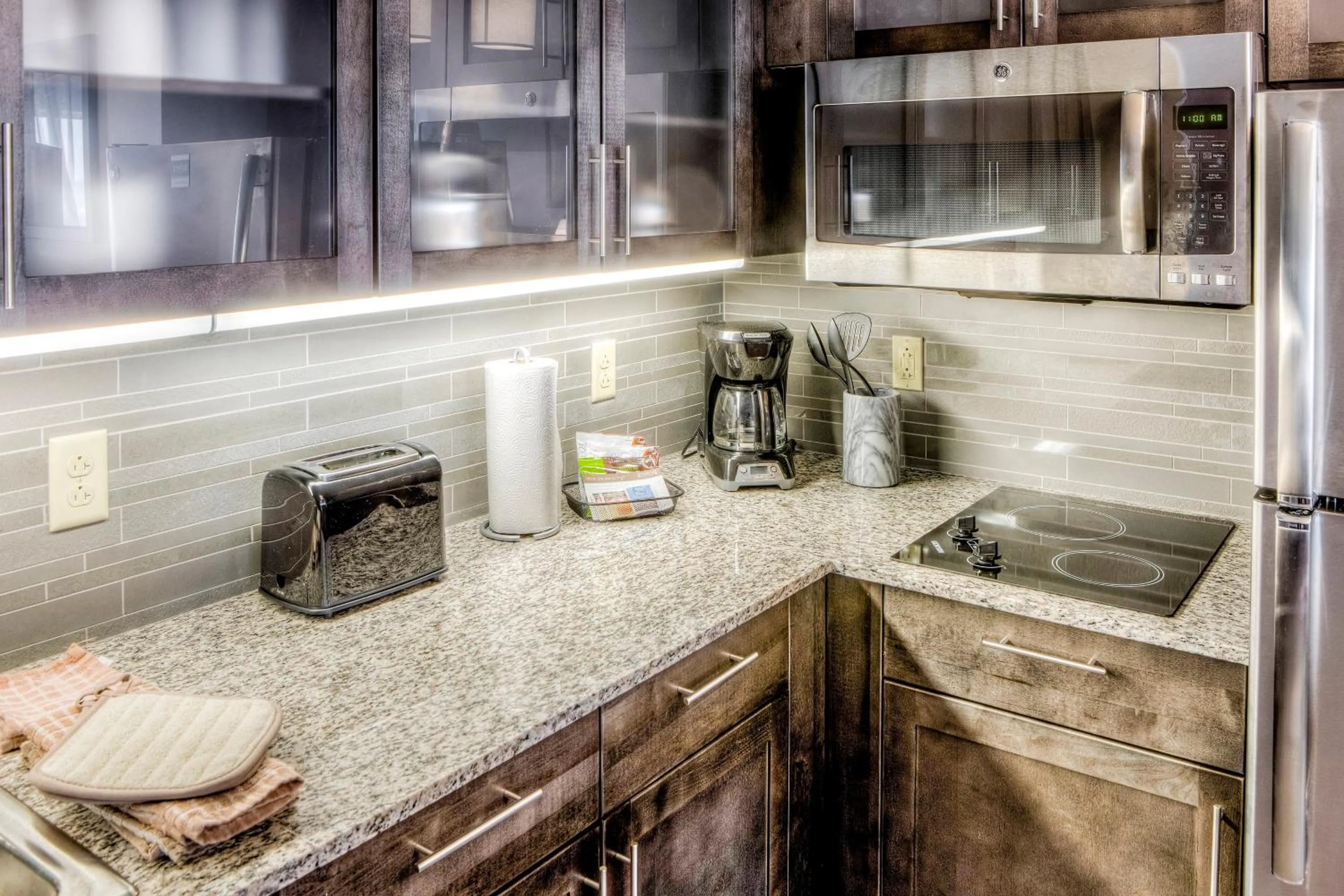 Photo of the whole room in Staybridge Suites - University Area OSU by IHG