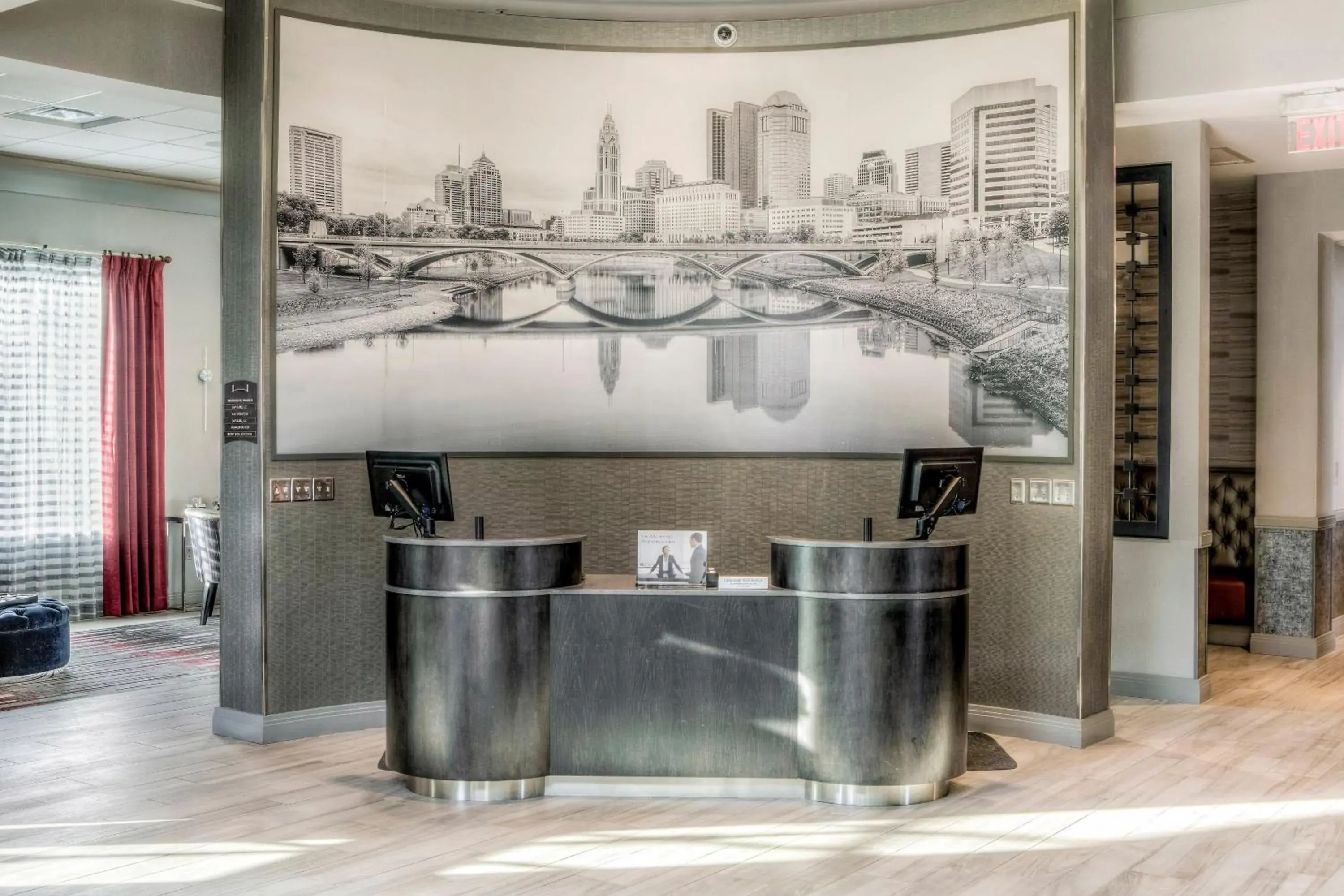 Property building in Staybridge Suites - University Area OSU by IHG Property building in Staybridge Suites - University Area OSU by IHG