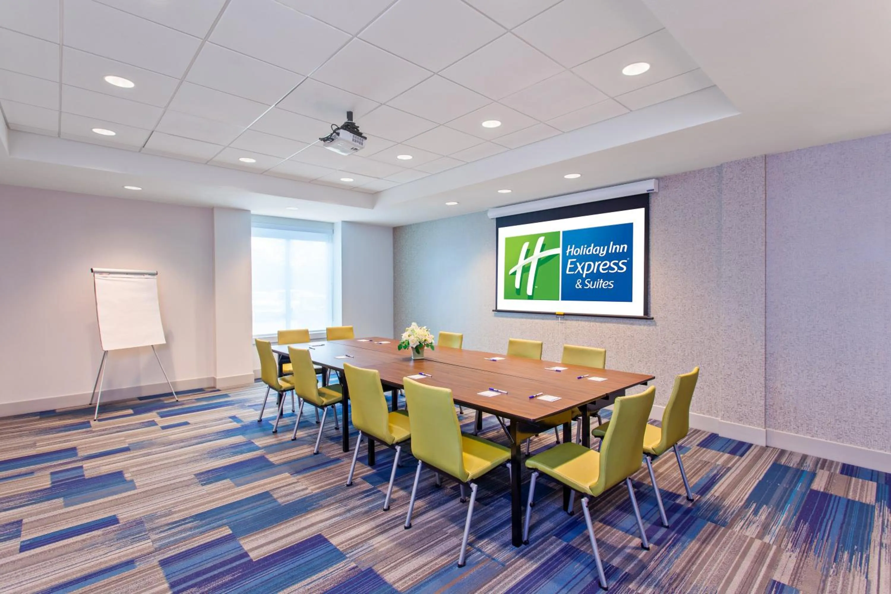 Meeting/conference room in Holiday Inn Express & Suites Houston NW - Hwy 290 Cypress by IHG