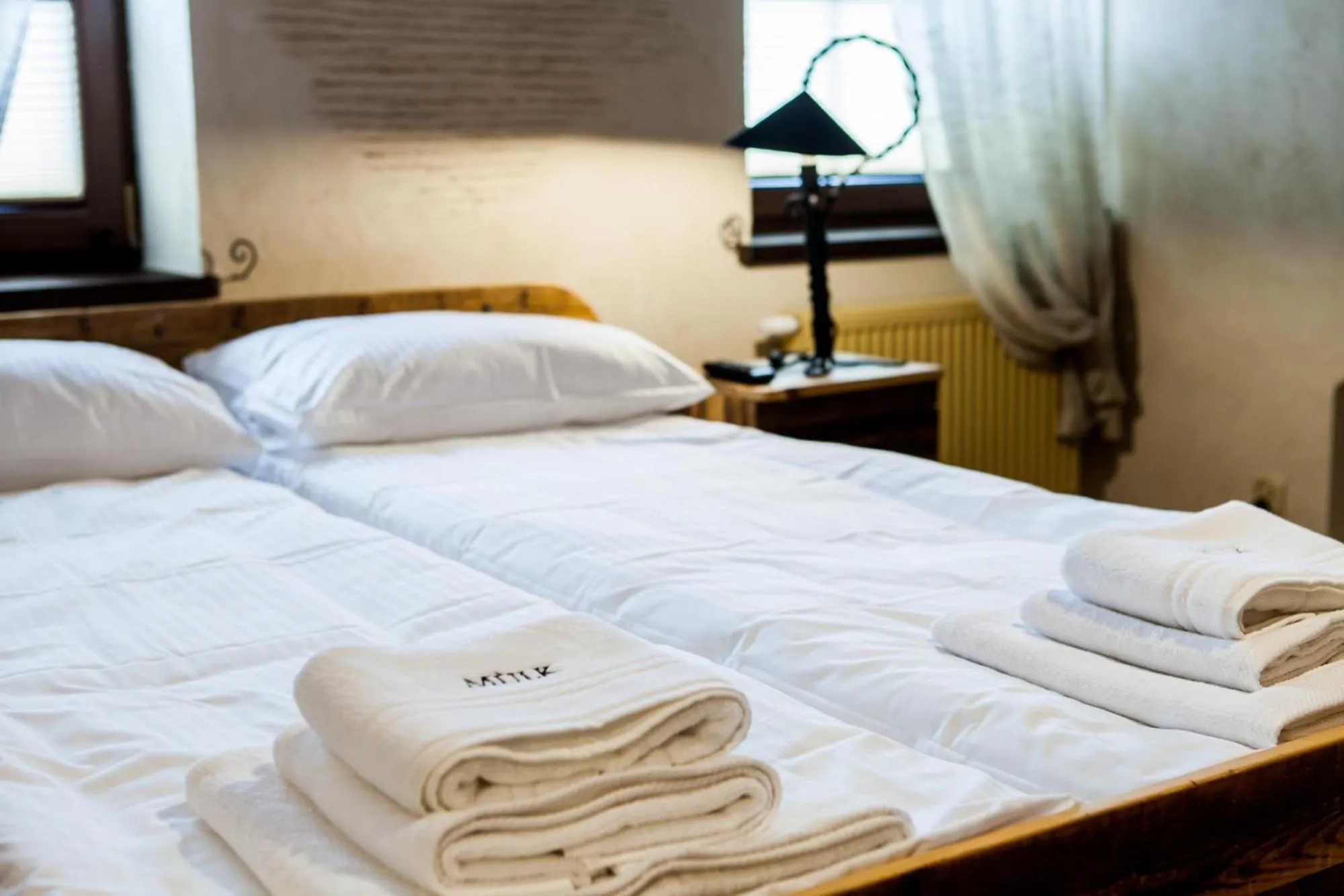 Bed in Mùlk Chëcz Kaszëbsko