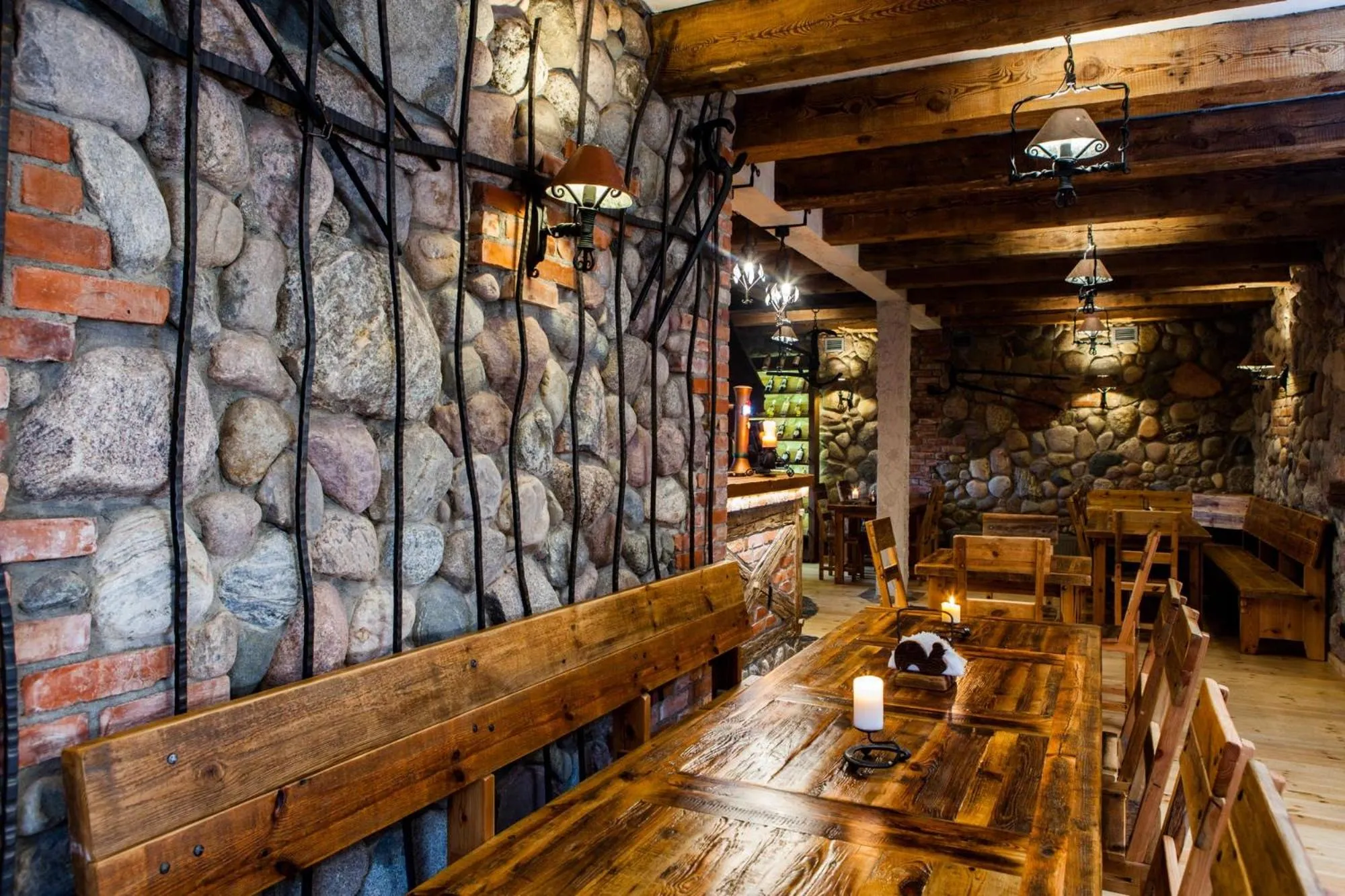 Restaurant/places to eat in Mùlk Chëcz Kaszëbsko