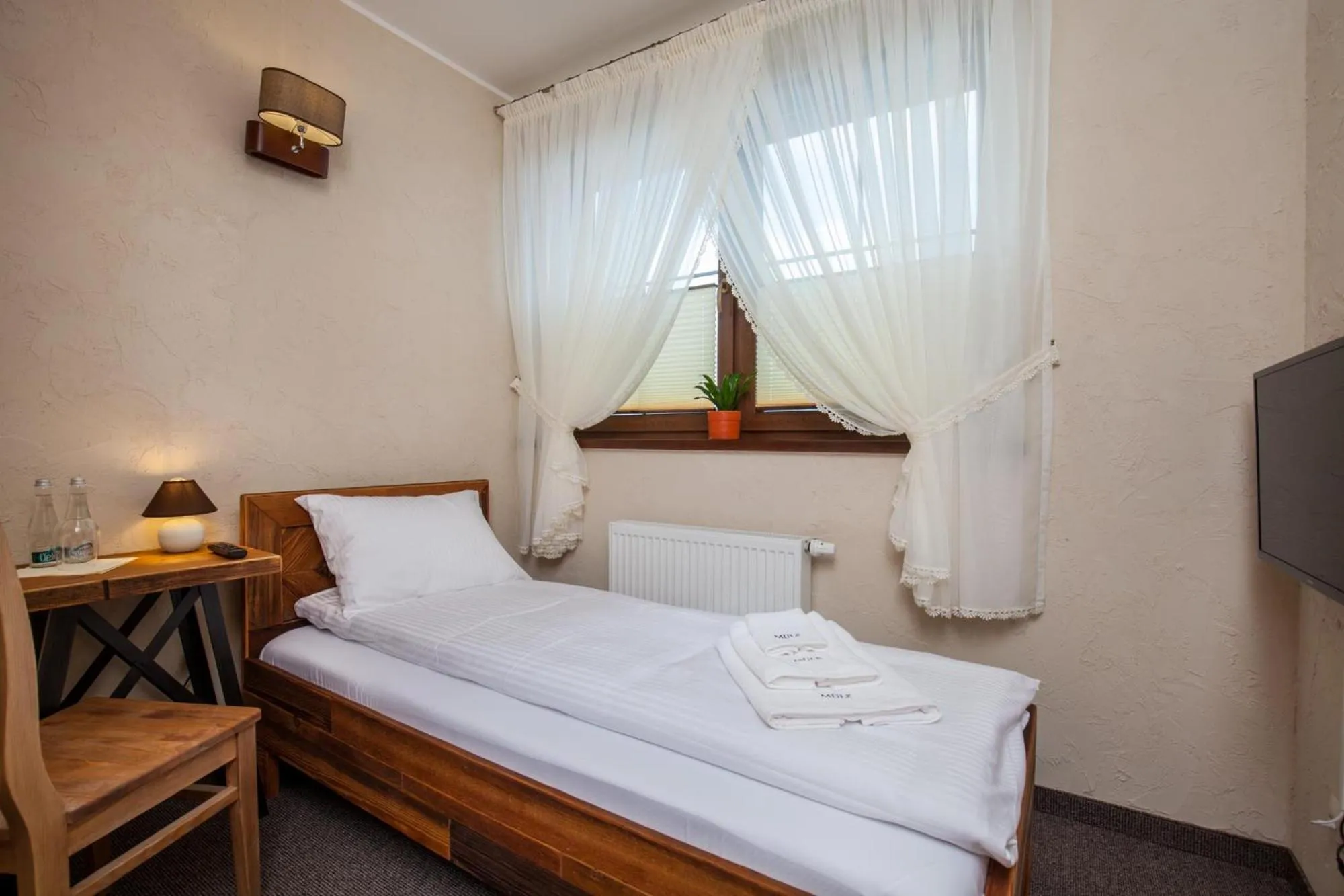 Bed in Mùlk Chëcz Kaszëbsko