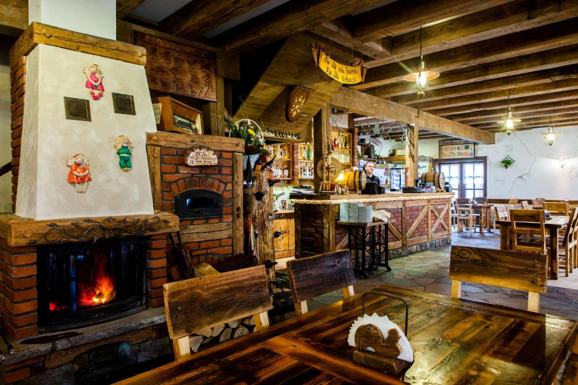 Restaurant/places to eat in Mùlk Chëcz Kaszëbsko