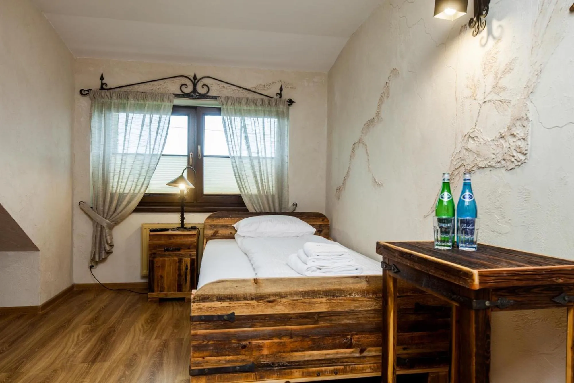 Bed in Mùlk Chëcz Kaszëbsko