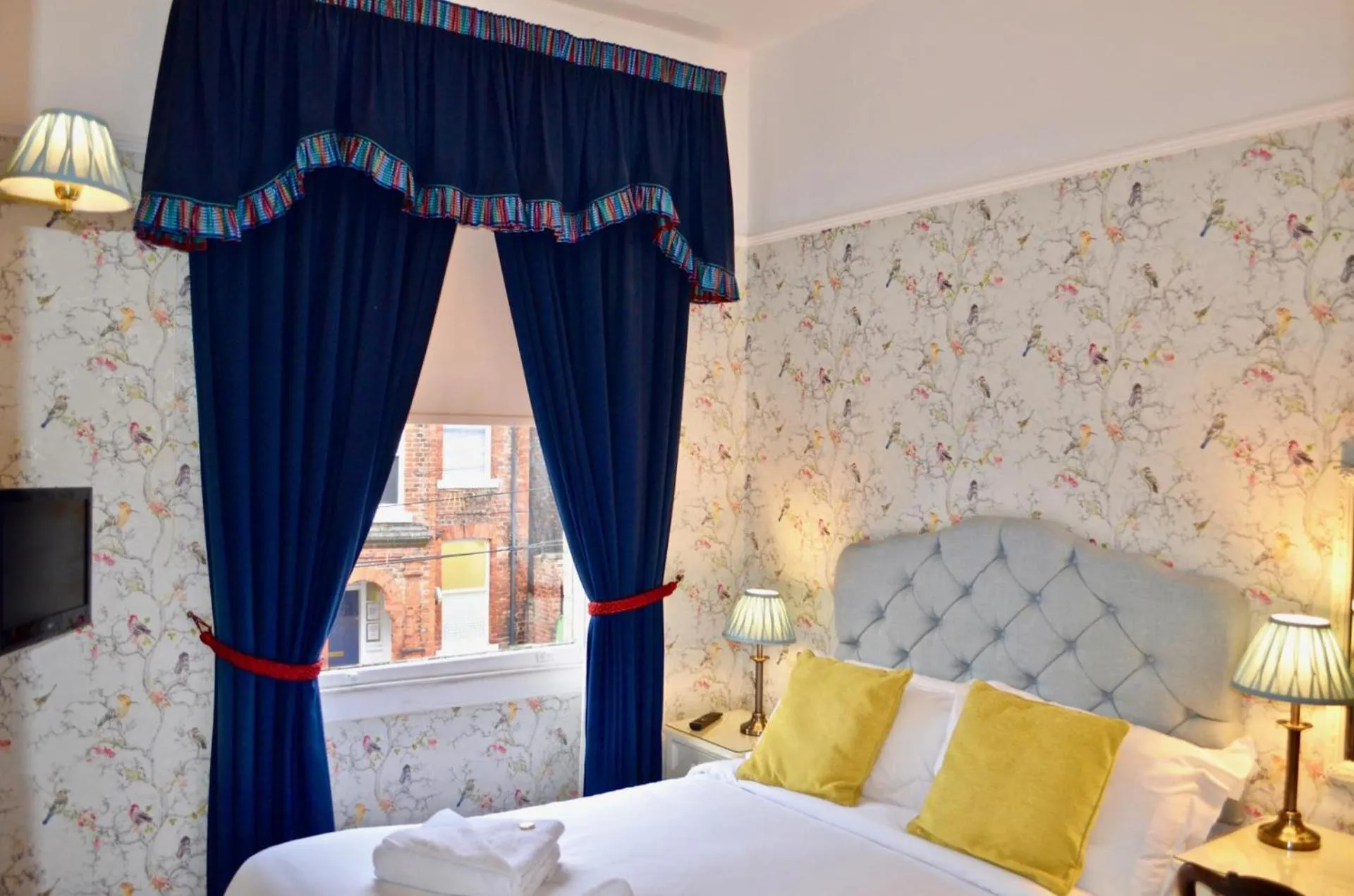 Bedroom in 23 St Mary's