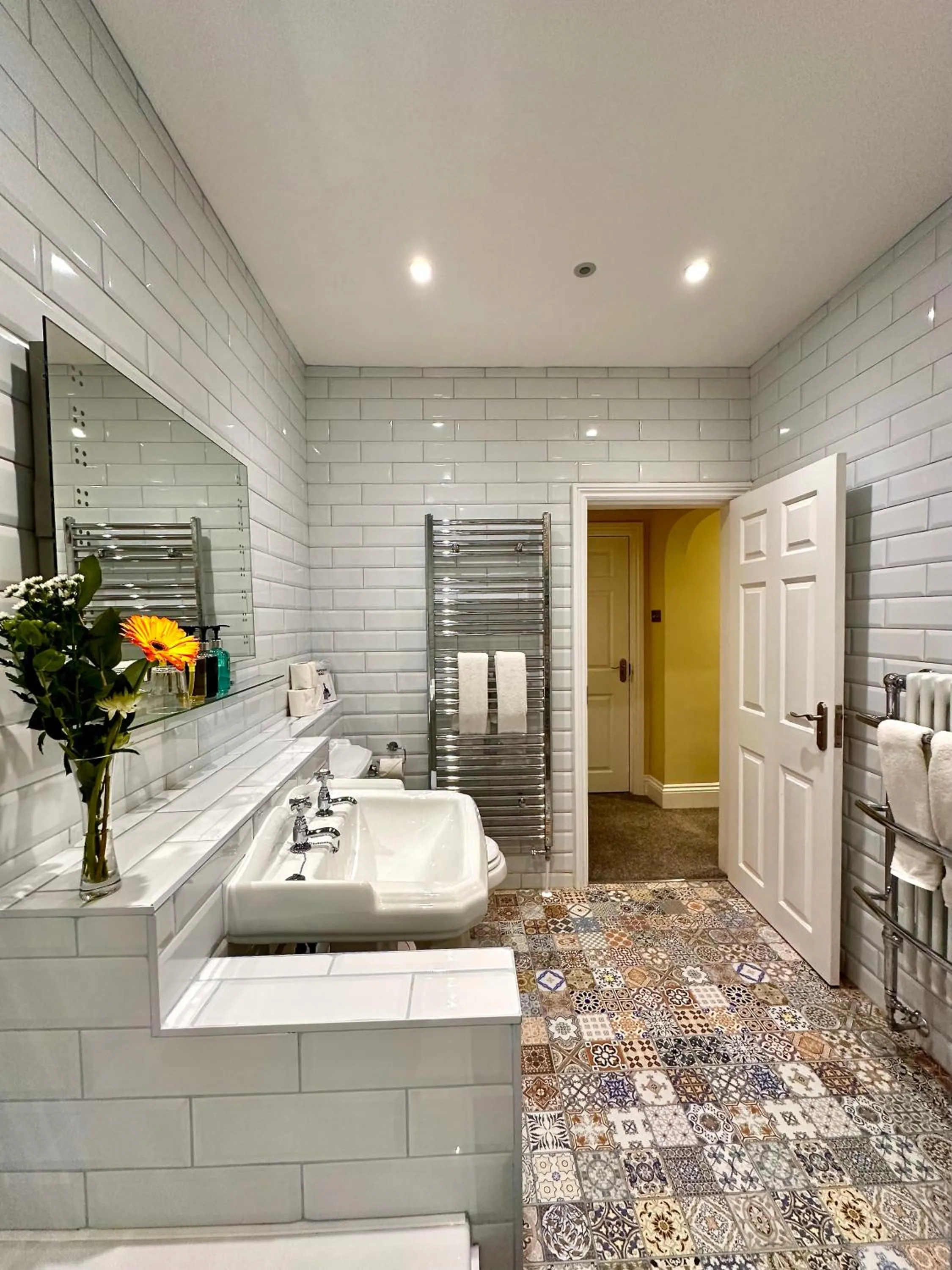 Toilet in 23 St Mary's