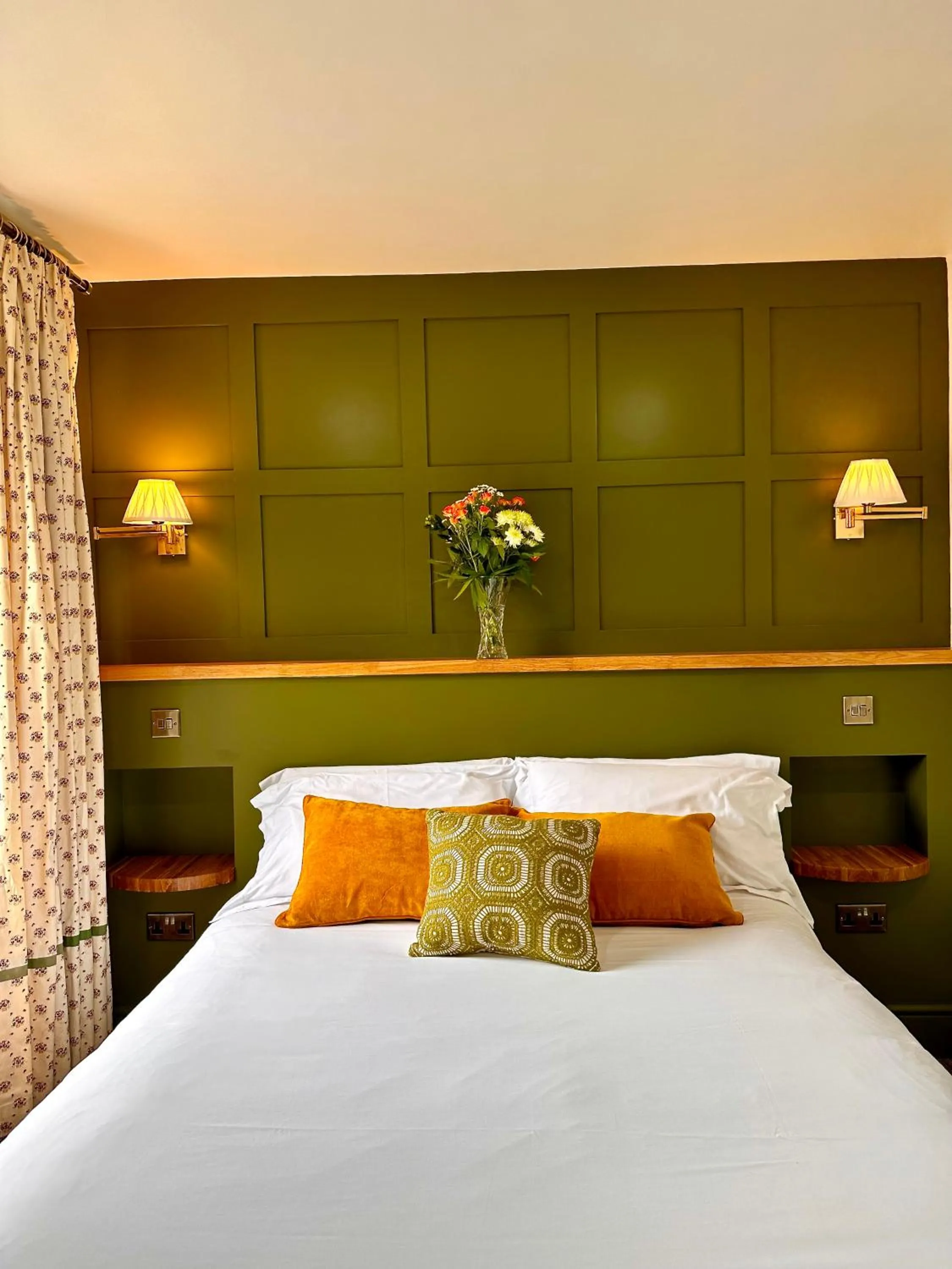 Bedroom in 23 St Mary's