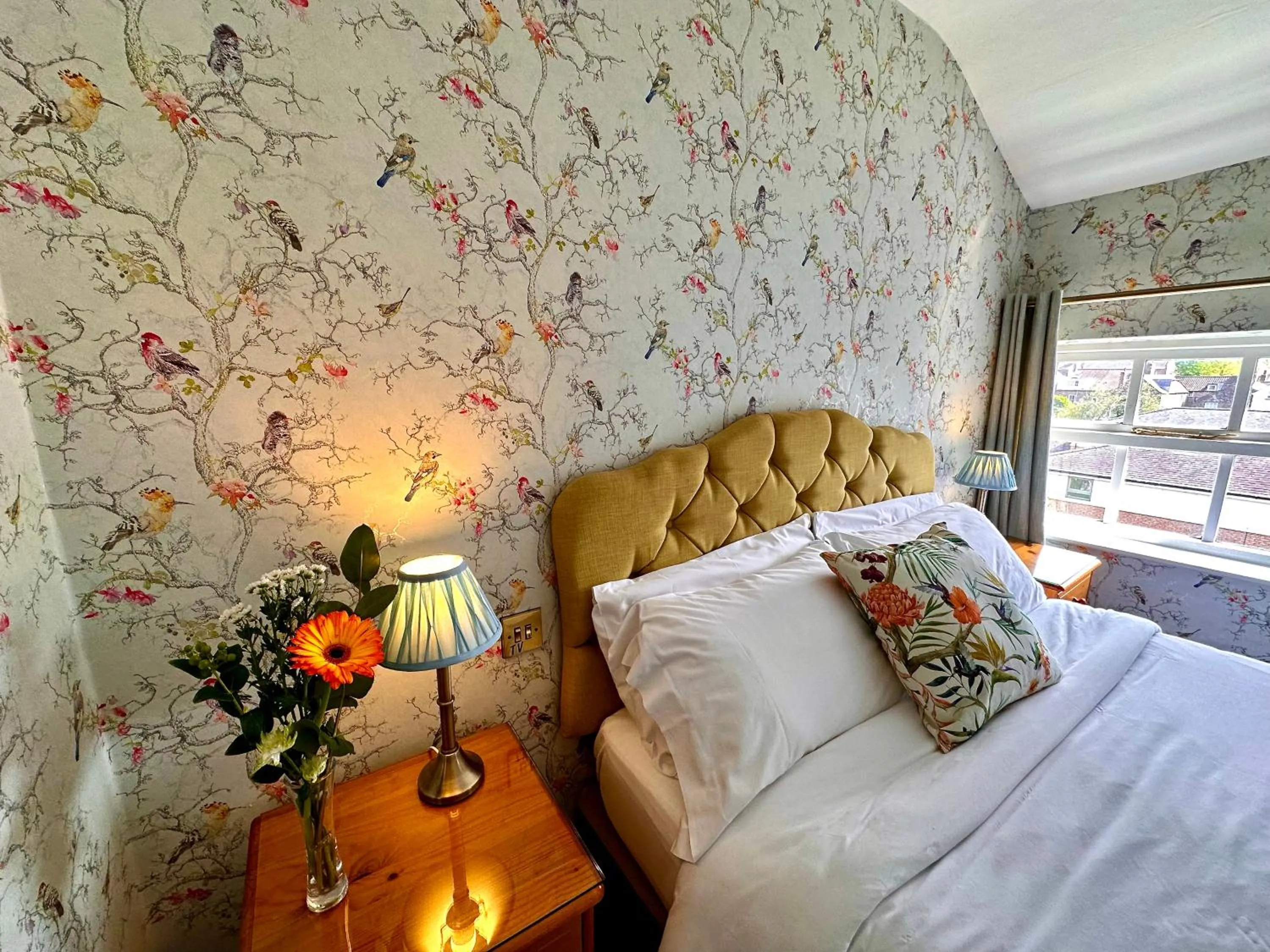 Bedroom in 23 St Mary's