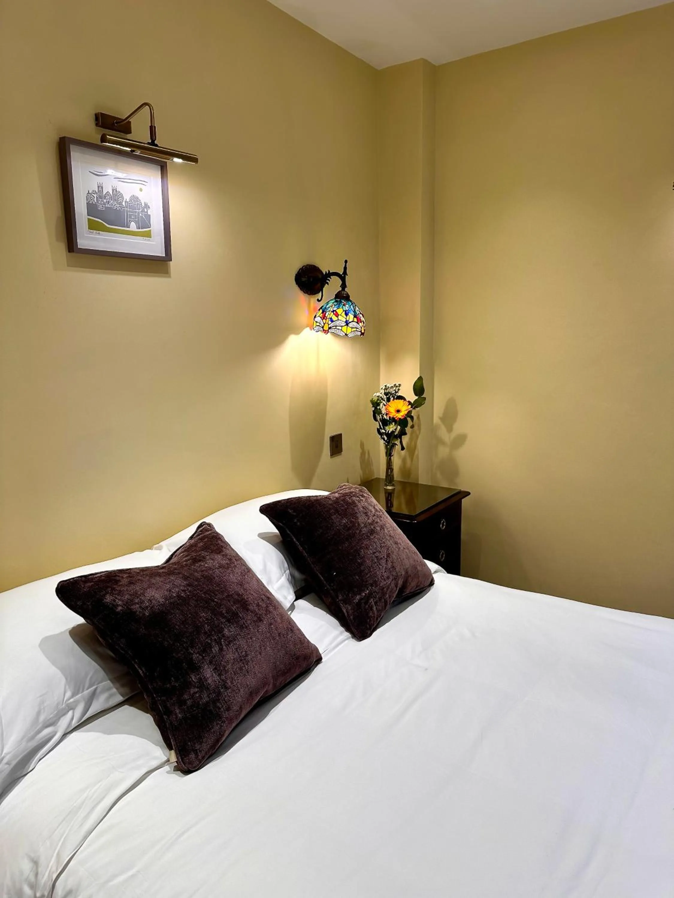 Bedroom in 23 St Mary's