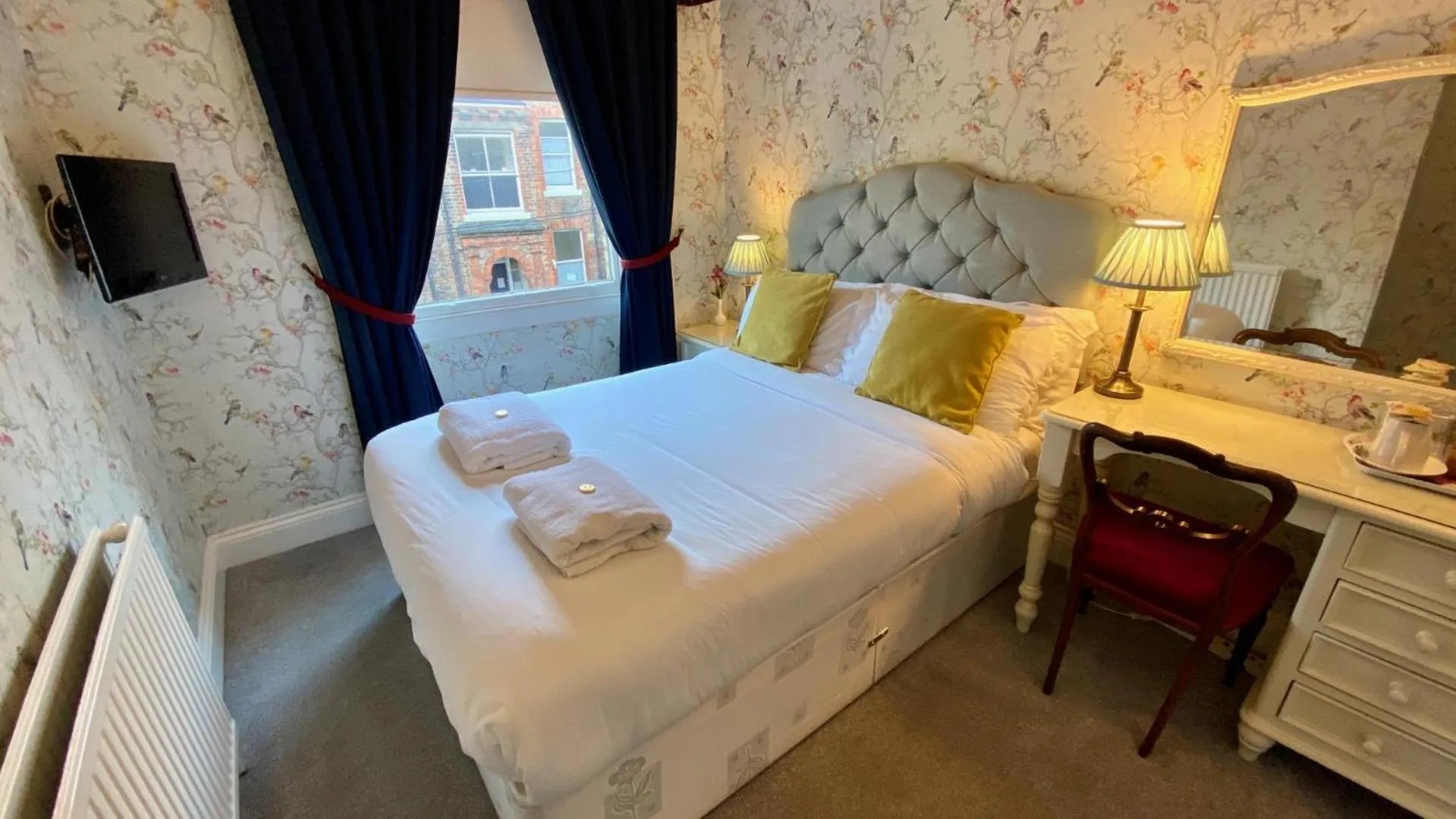 Bedroom in 23 St Mary's