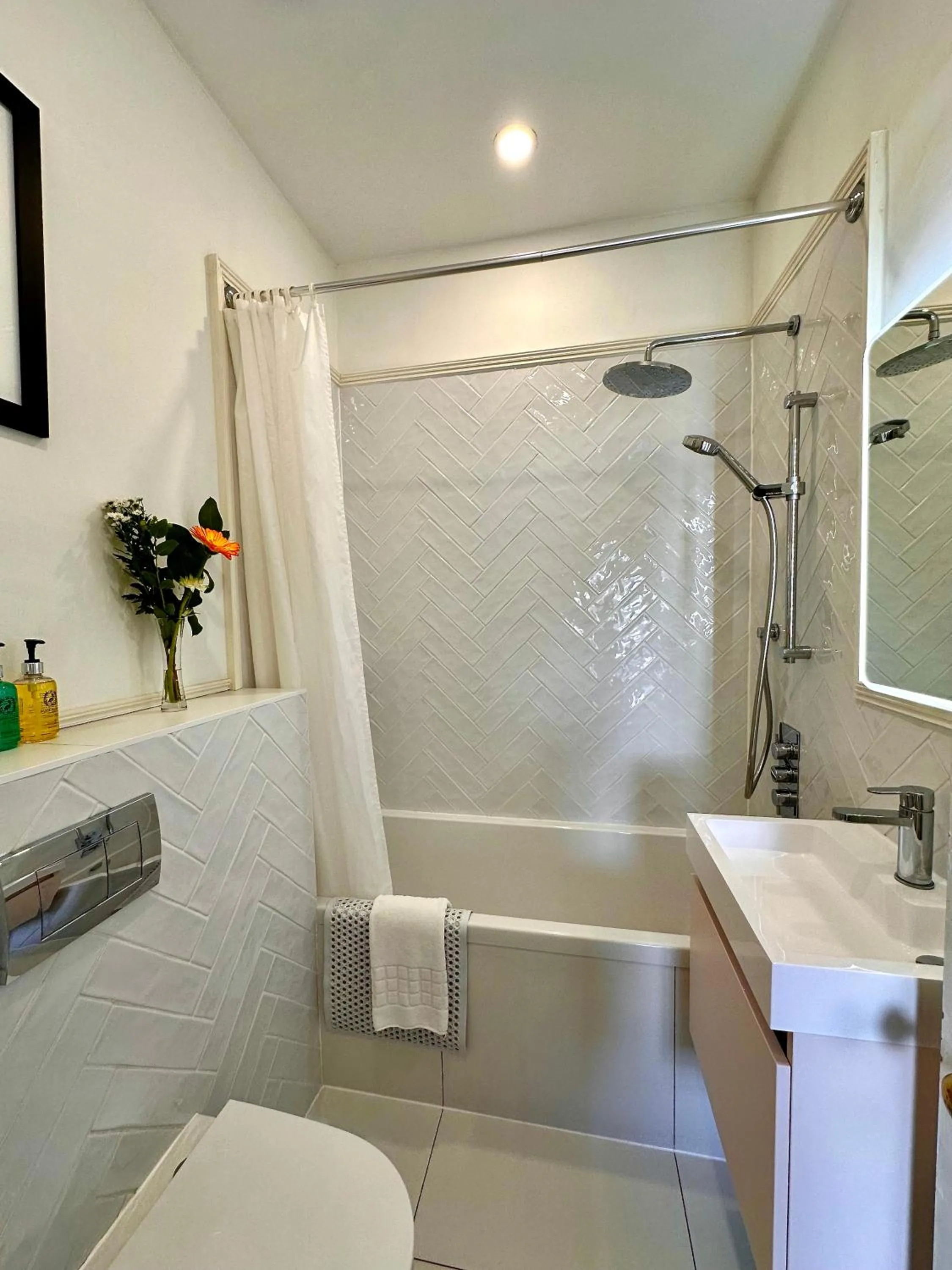 Bathroom in 23 St Mary's