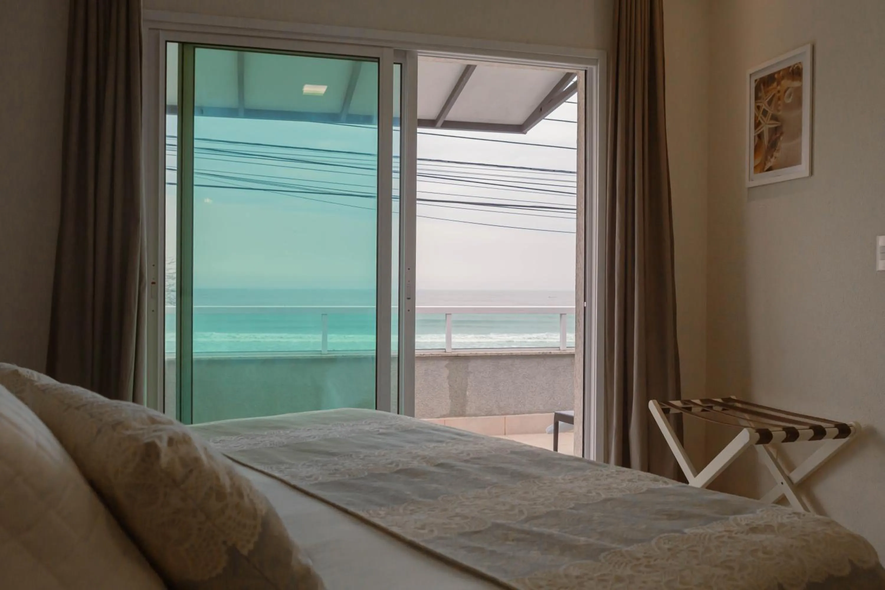 Bed in Hotel VillaReal Charme