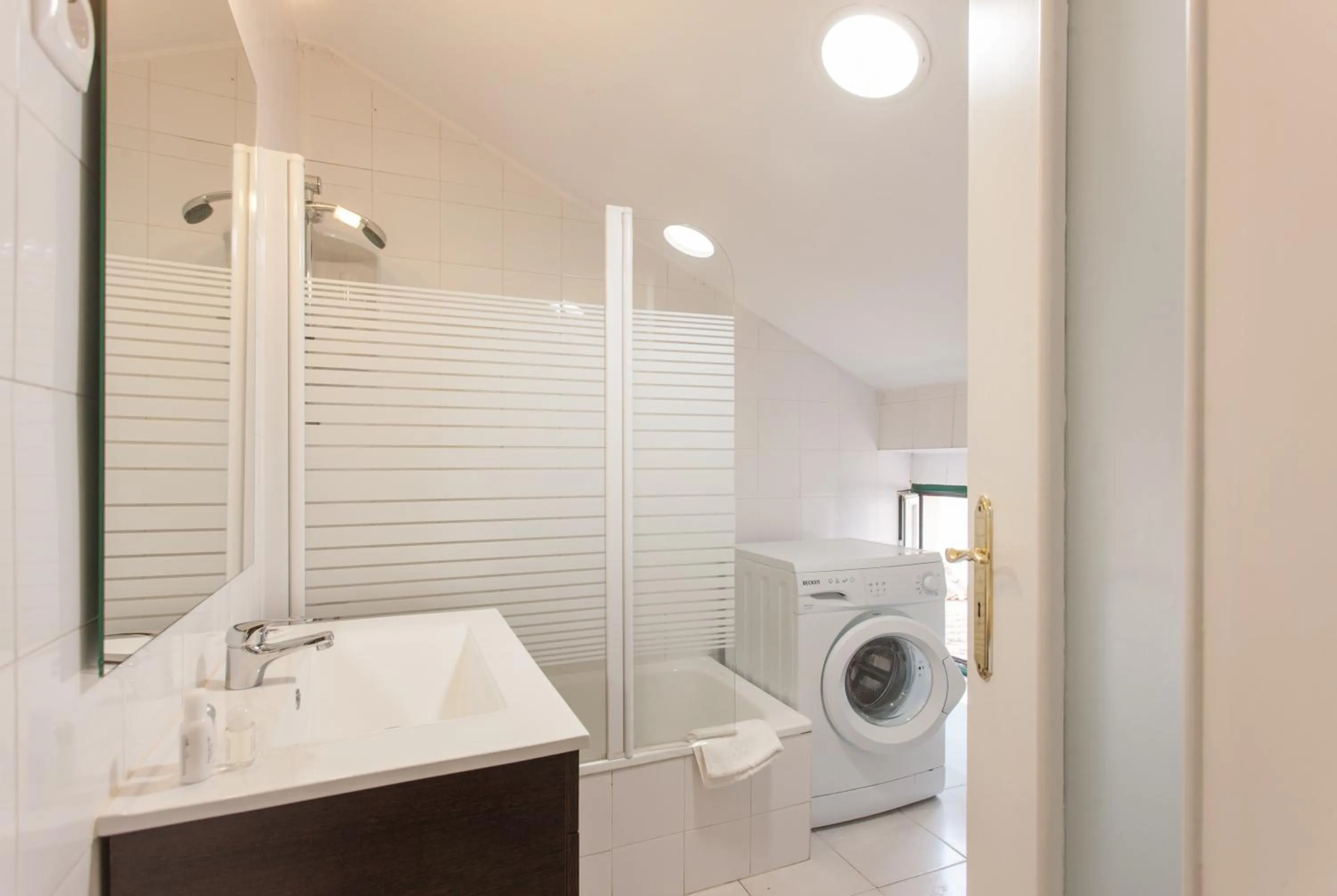 Toilet in Apartments Center Bairro Alto