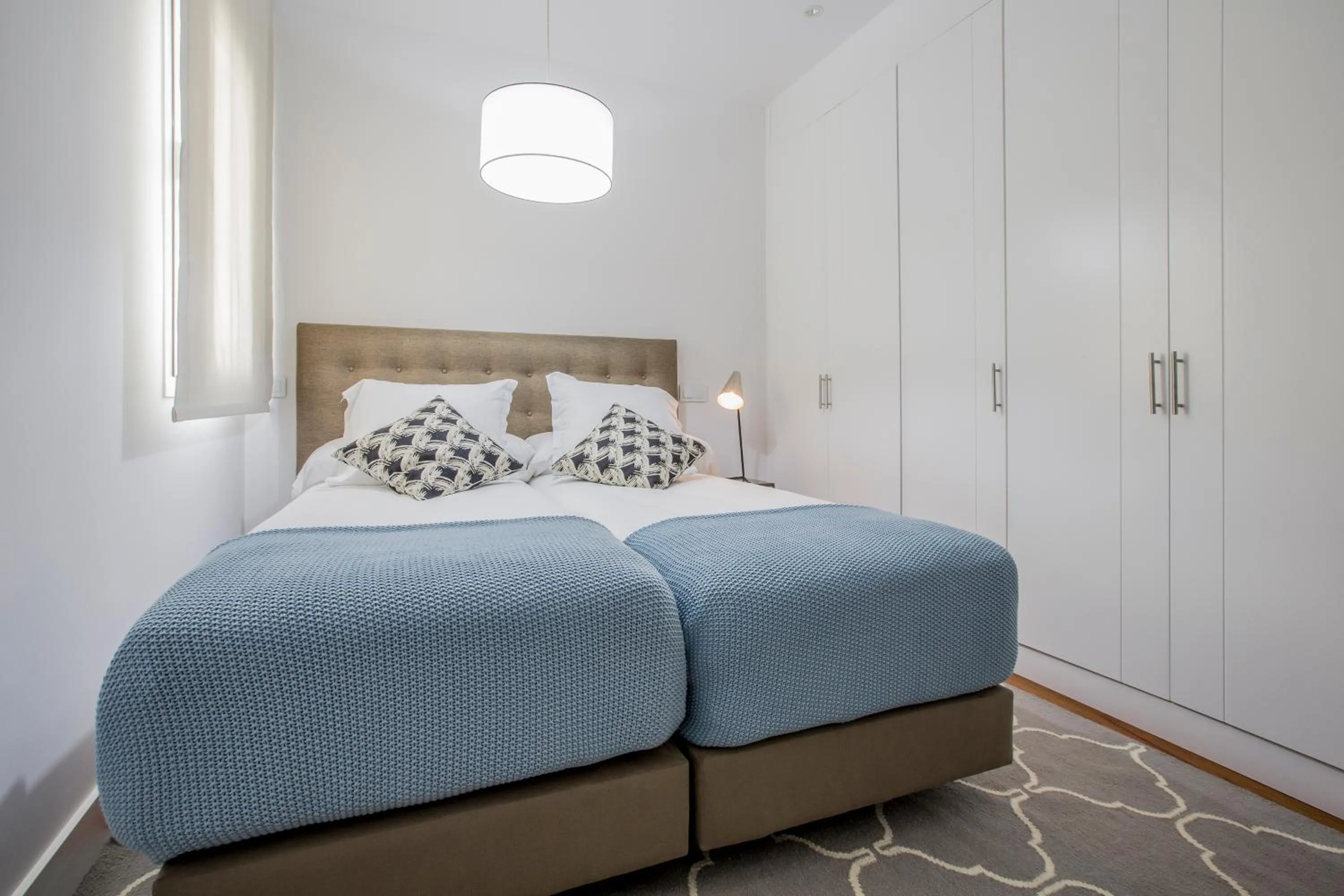 Bedroom, Bed in Slow Suites Augusto