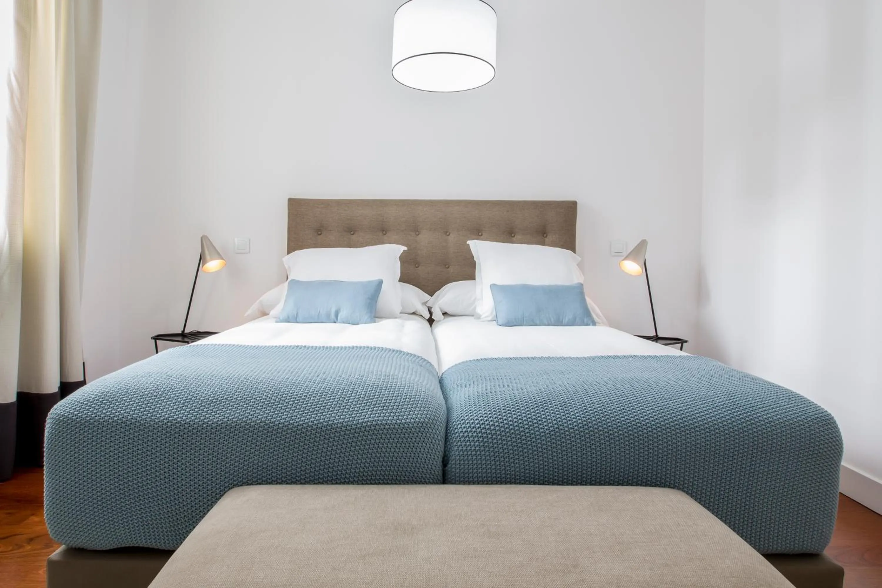 Bedroom, Bed in Slow Suites Augusto