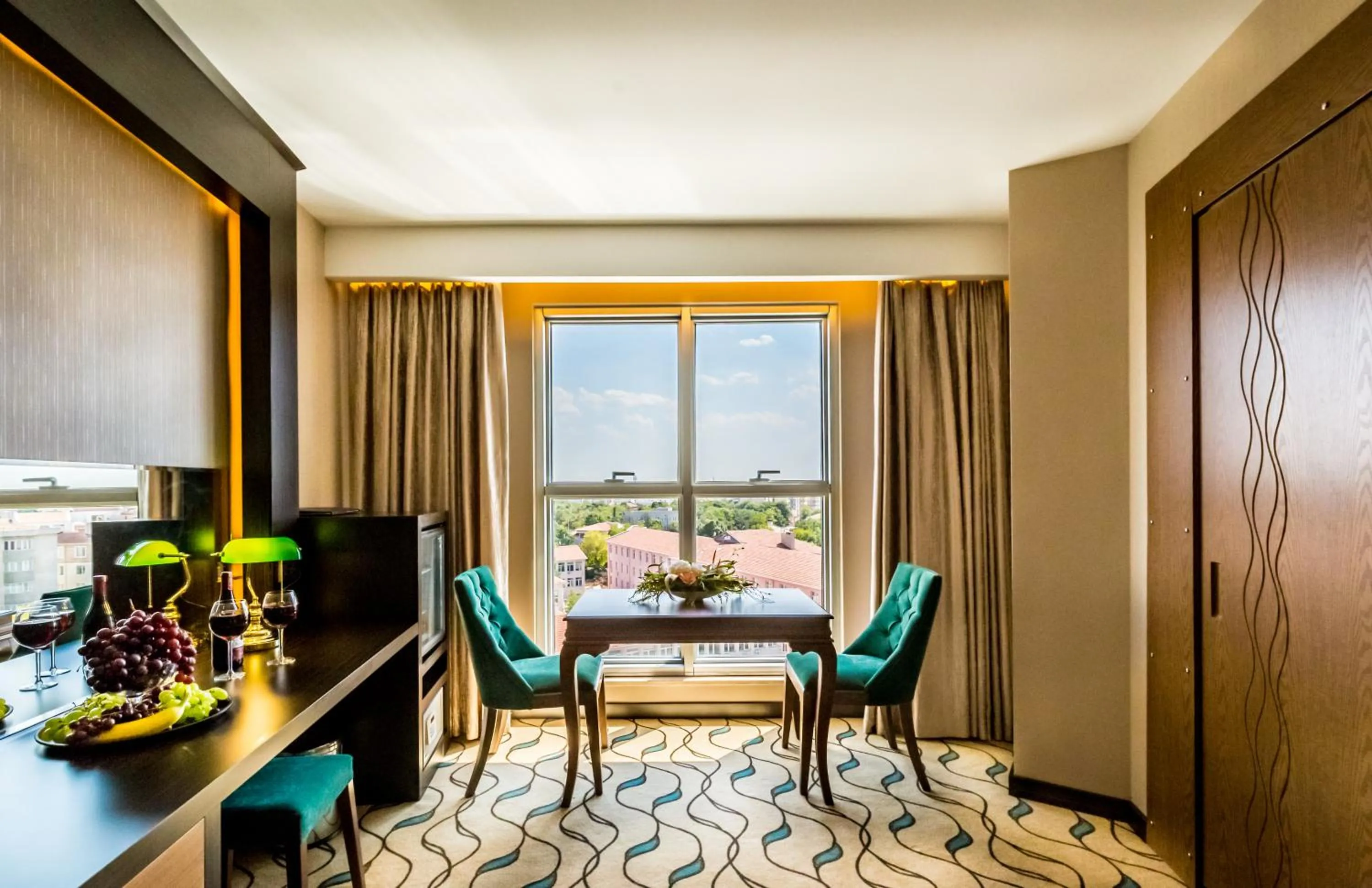 TV and multimedia in Lozengrad Hotel