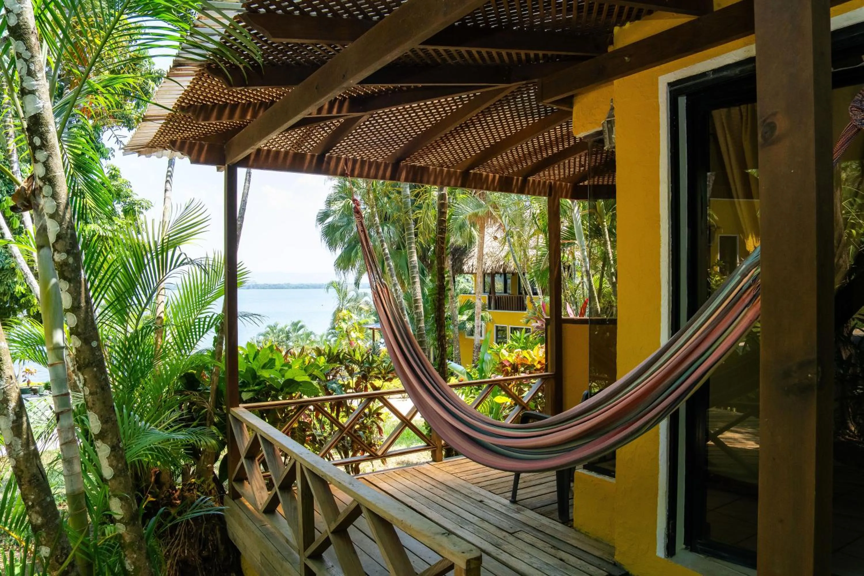 View (from property/room) in Banana Palms Hotel