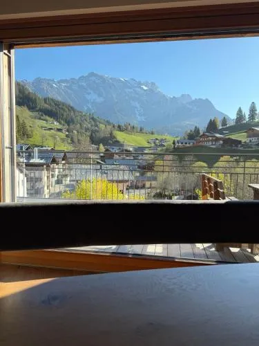 The Peak Premium Apartments Dienten am Hochkönig