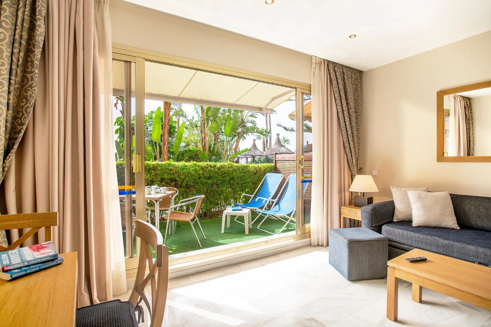 View (from property/room) in Sunset Beach Club Hotel Apartments