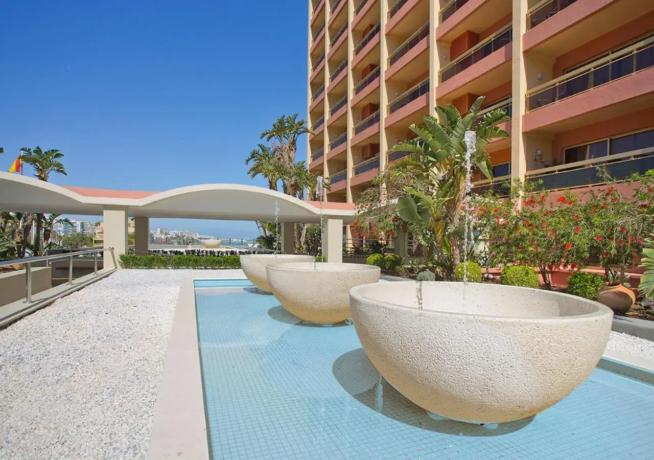 Facade/entrance in Sunset Beach Club Hotel Apartments Facade/entrance in Sunset Beach Club Hotel Apartments