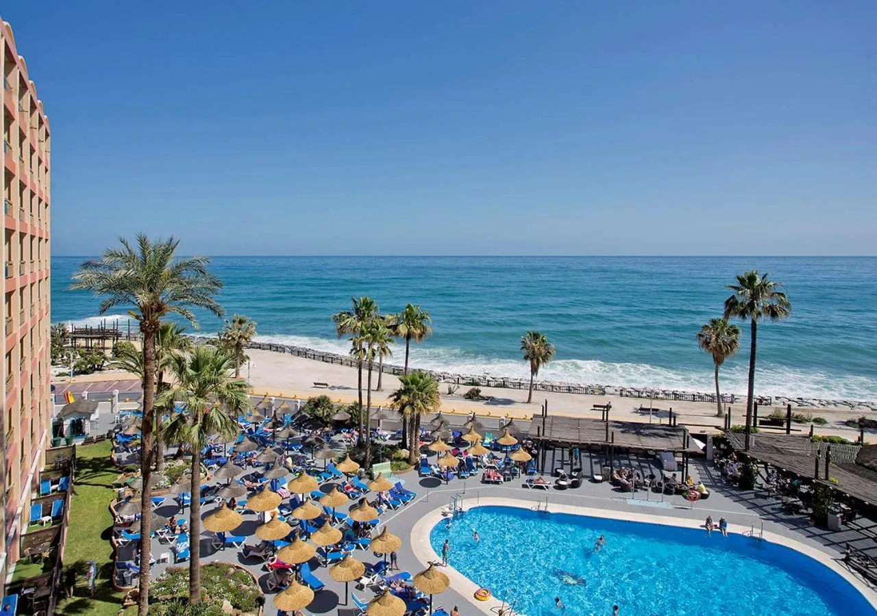 Superior Apartment with Sea View in Sunset Beach Club Hotel Apartments