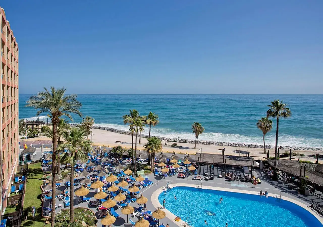 Superior Apartment with Sea View in Sunset Beach Club Hotel Apartments Superior Apartment with Sea View in Sunset Beach Club Hotel Apartments