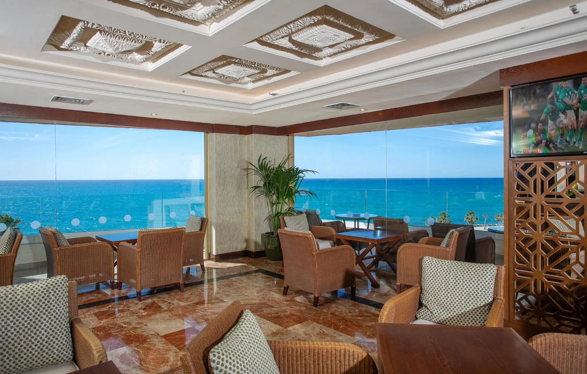 View (from property/room) in Sunset Beach Club Hotel Apartments