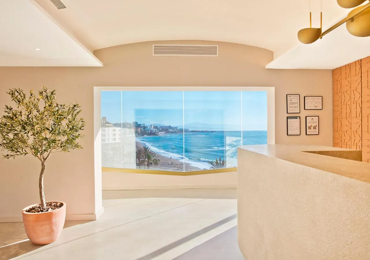 View (from property/room) in Sunset Beach Club Hotel Apartments