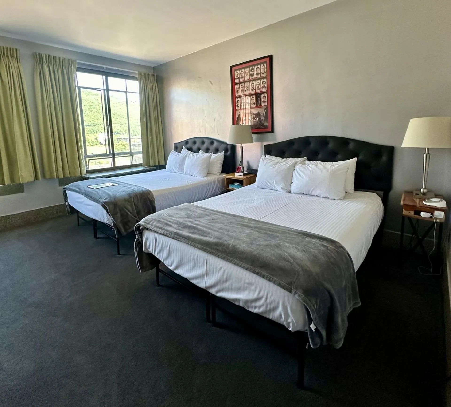 Double Room in Latchis Hotel