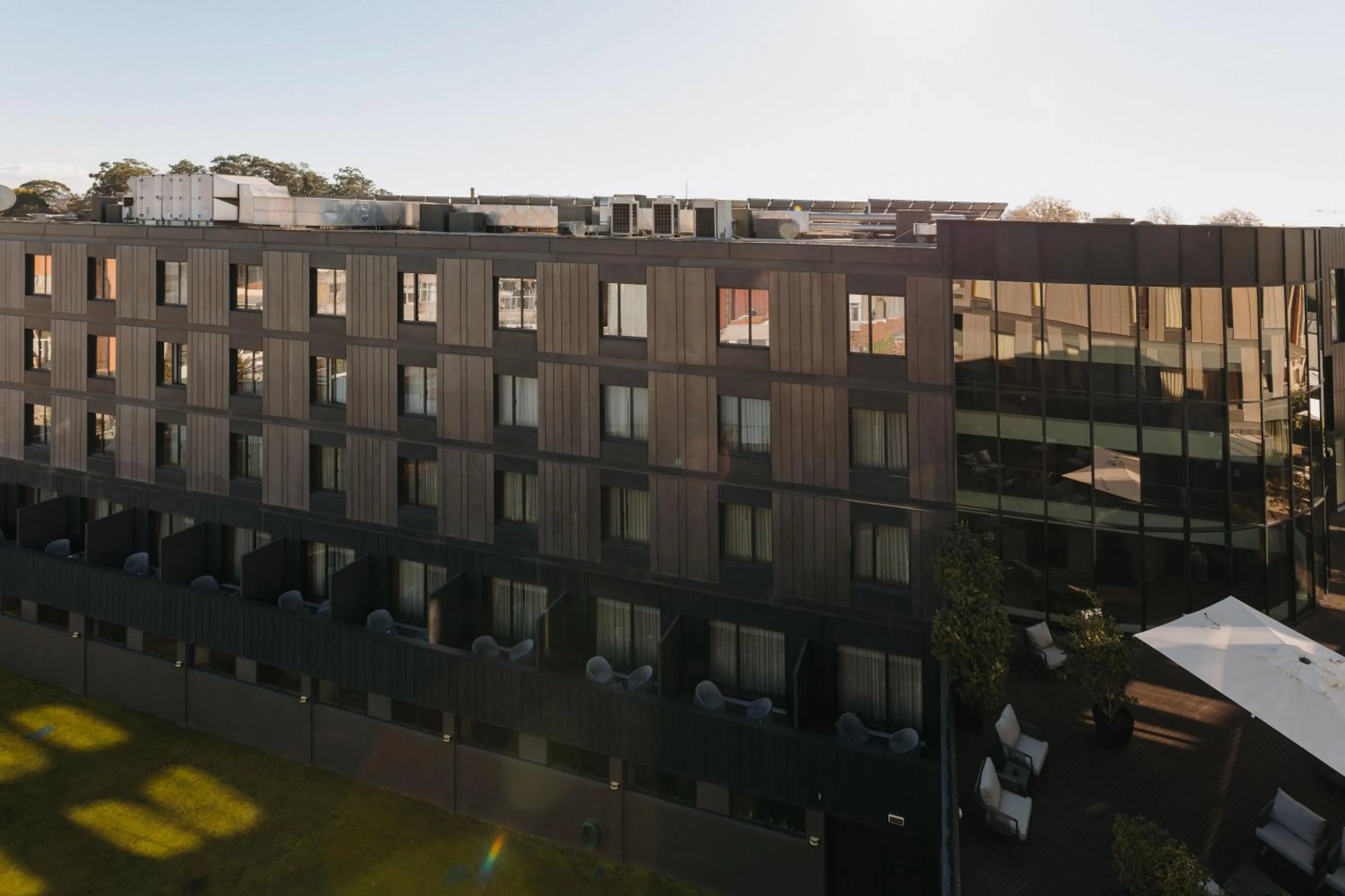 View (from property/room) in Timbre Heroismo