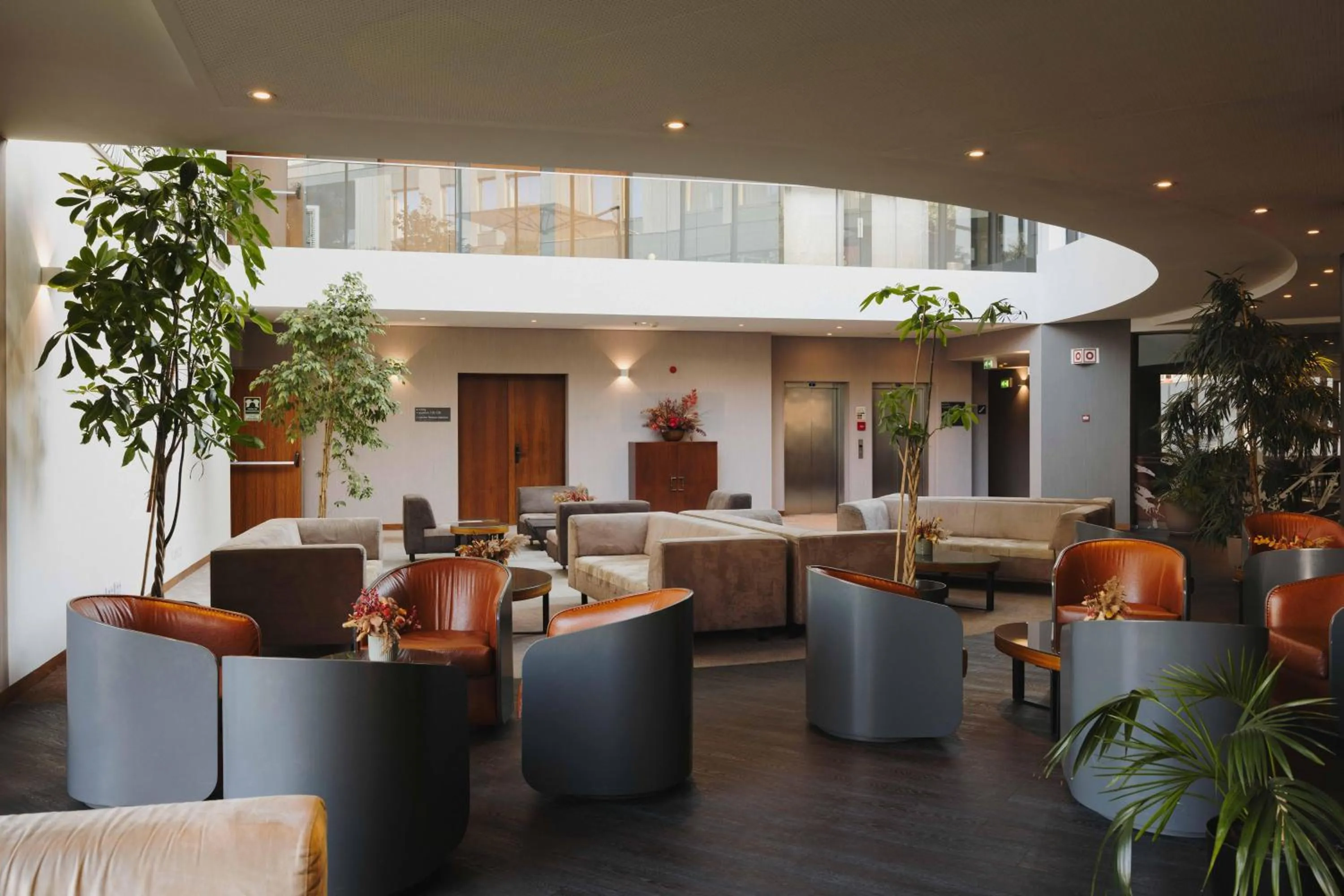 Living room in Timbre Heroismo