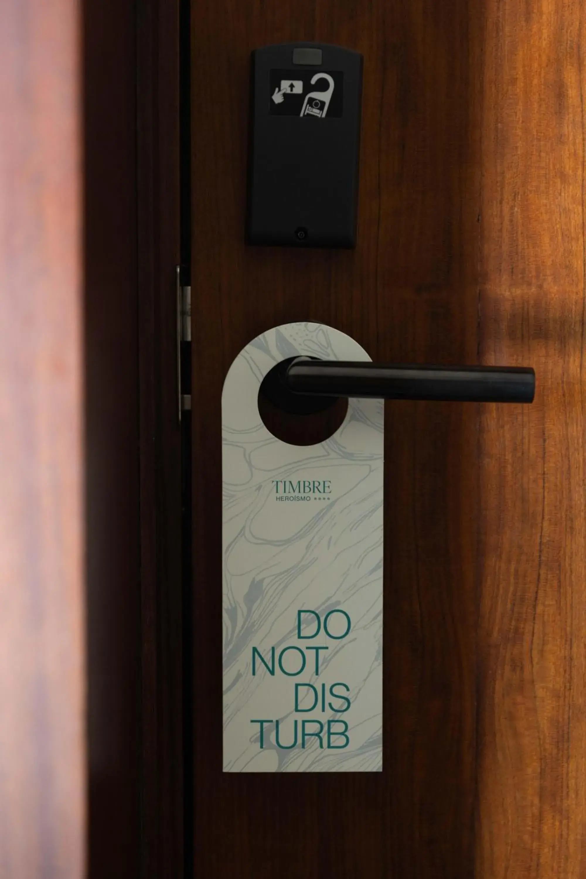 Lobby or reception in Timbre Heroismo Lobby or reception in Timbre Heroismo