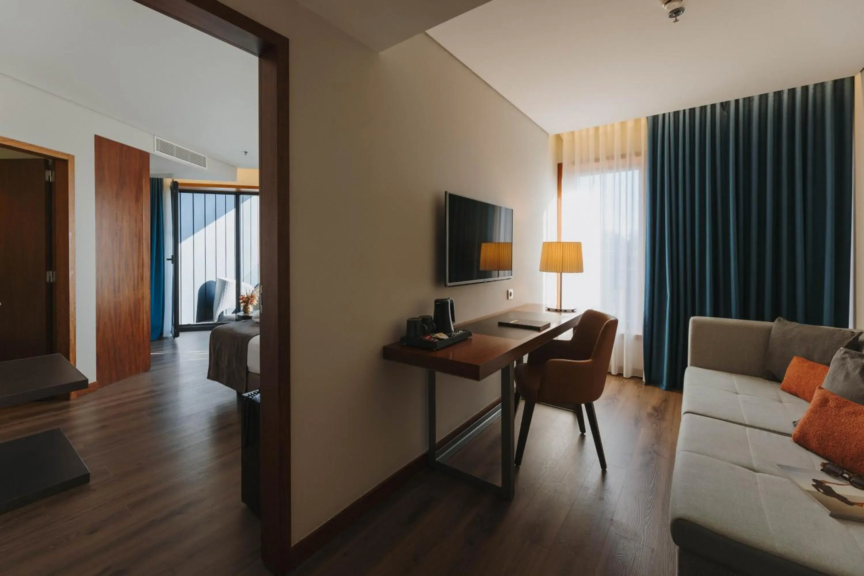 Bedroom in Timbre Heroismo Bedroom in Timbre Heroismo