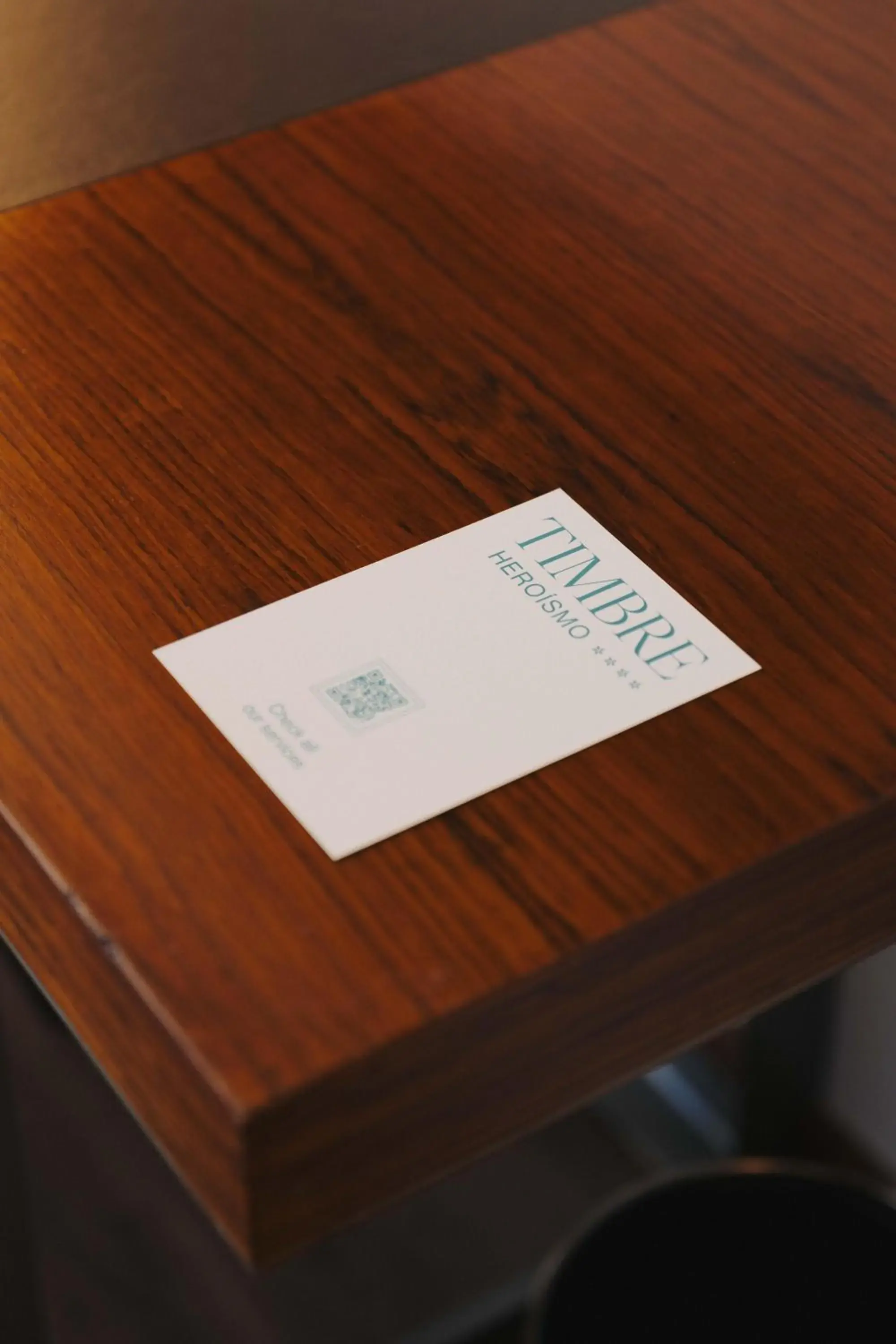 Lobby or reception in Timbre Heroismo Lobby or reception in Timbre Heroismo