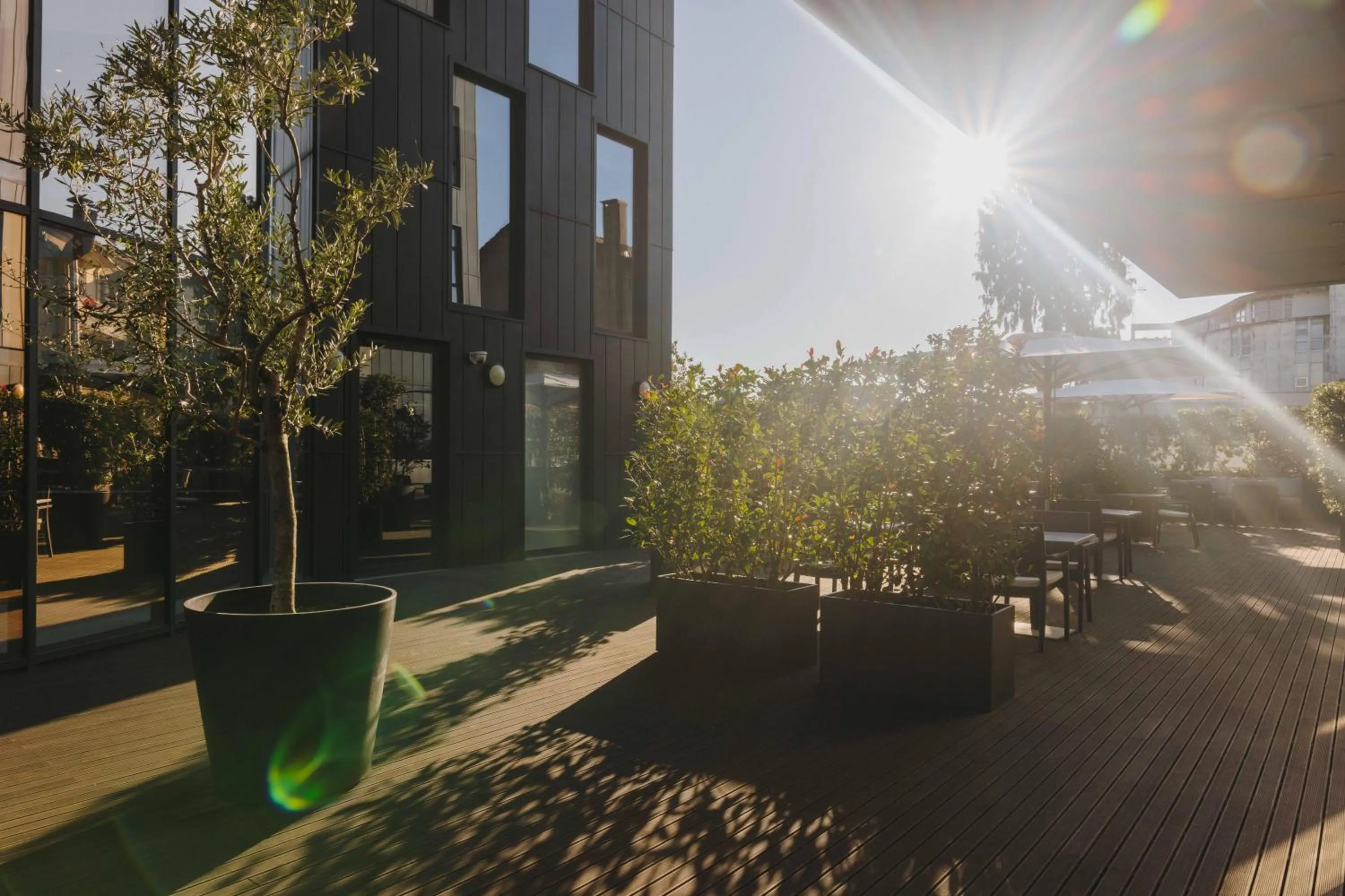 Balcony/Terrace in Timbre Heroismo