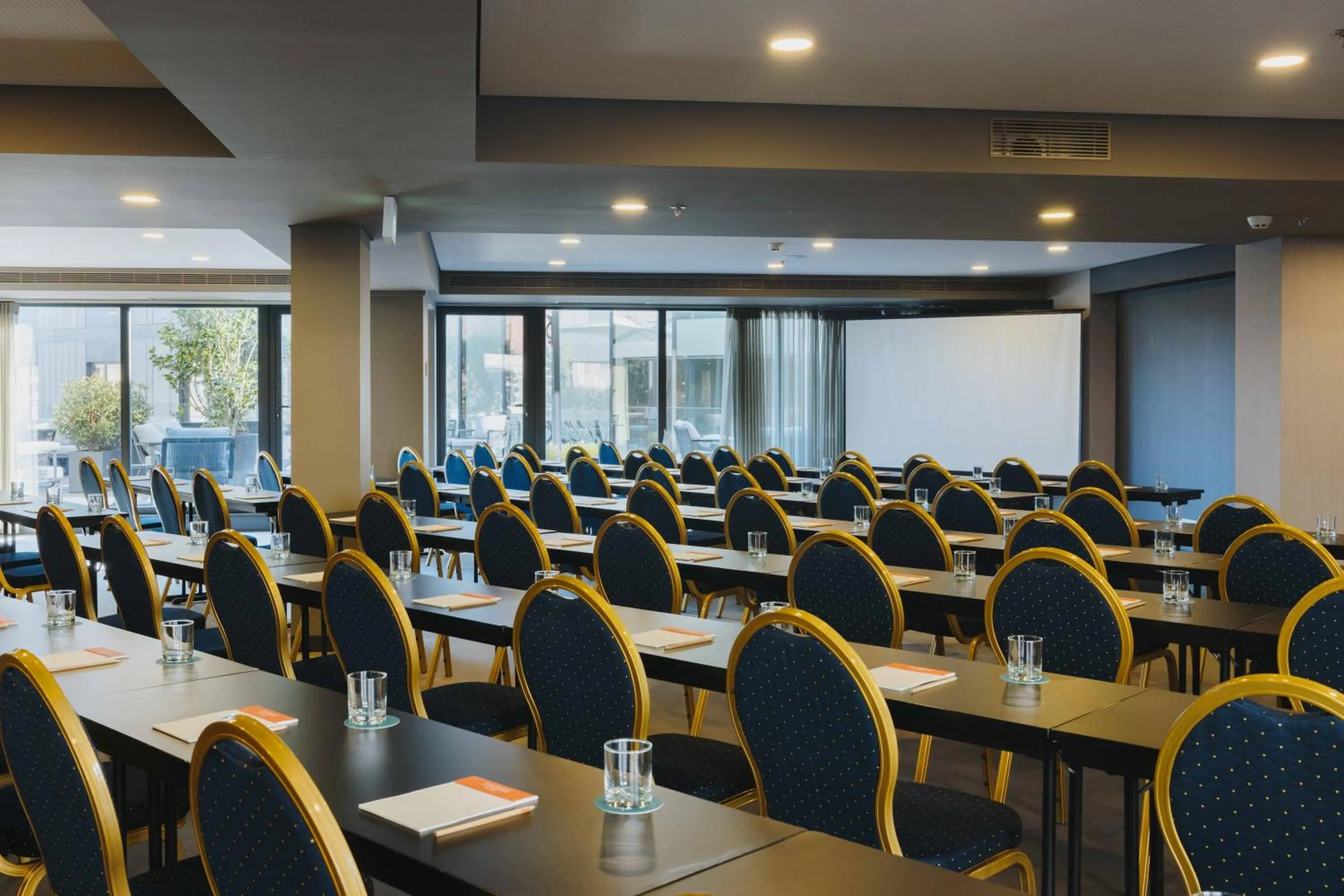 Meeting/conference room in Timbre Heroismo