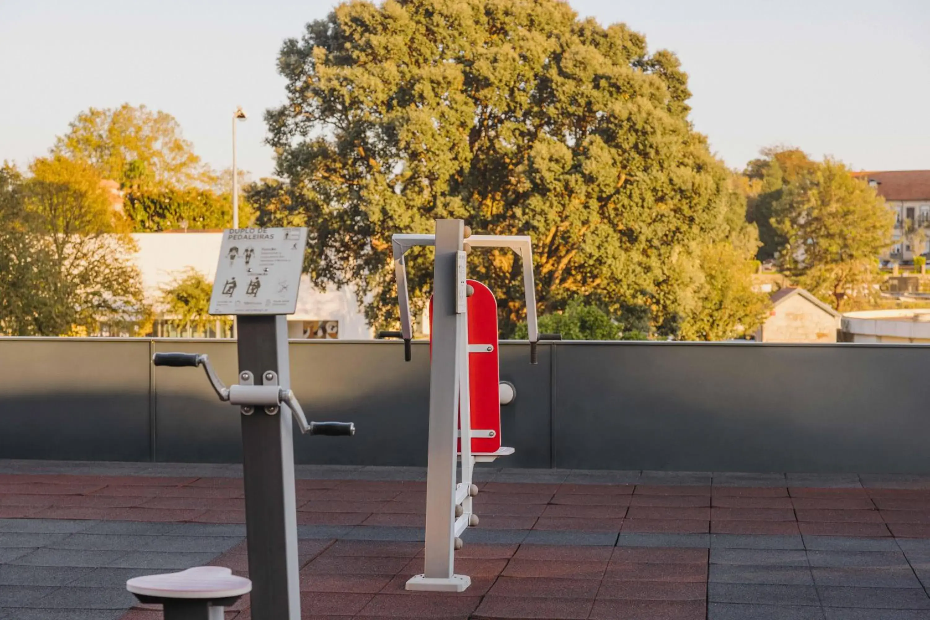 Fitness centre/facilities in Timbre Heroismo Fitness centre/facilities in Timbre Heroismo