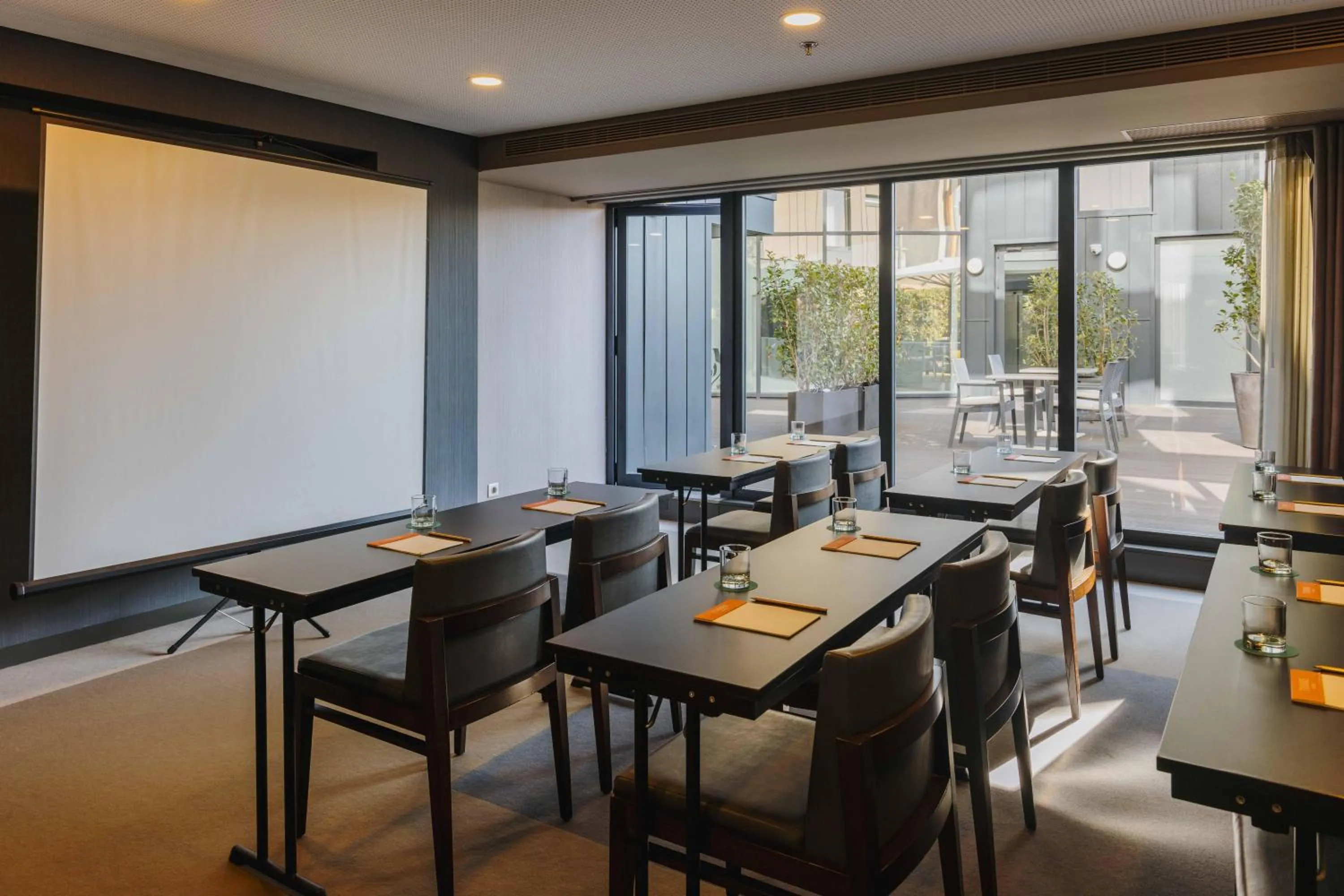 Meeting/conference room in Timbre Heroismo