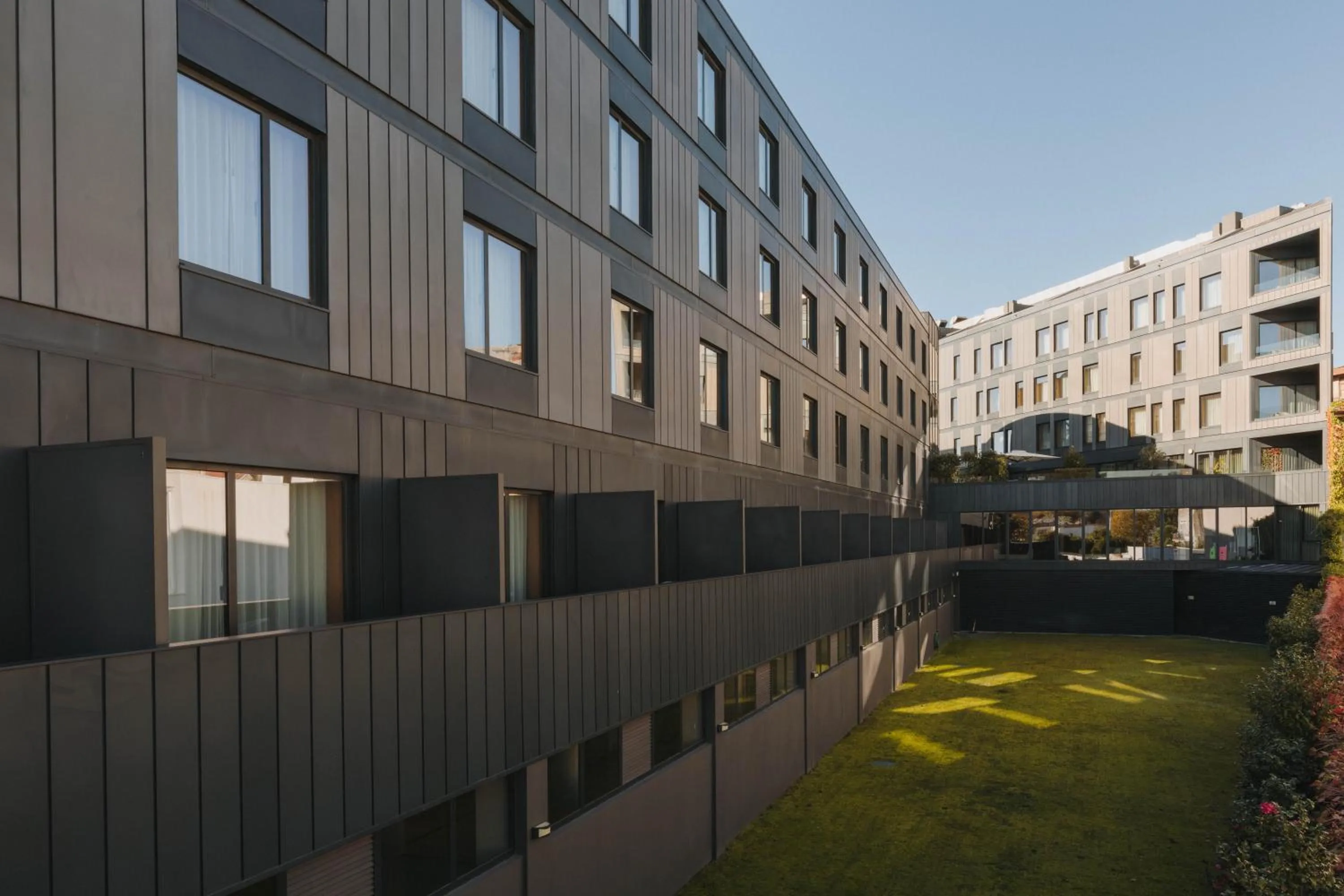 View (from property/room) in Timbre Heroismo