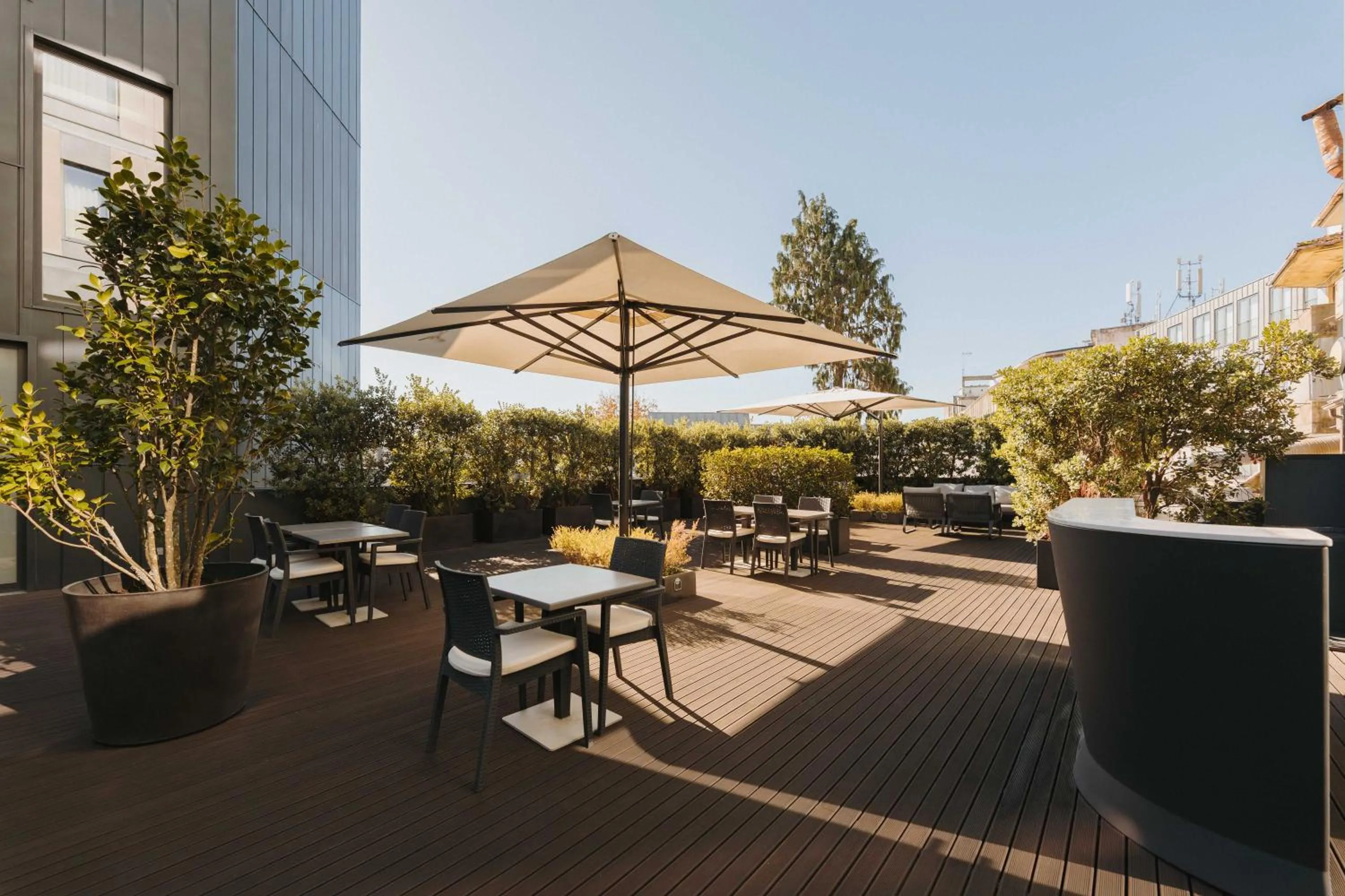 Meeting/conference room in Timbre Heroismo