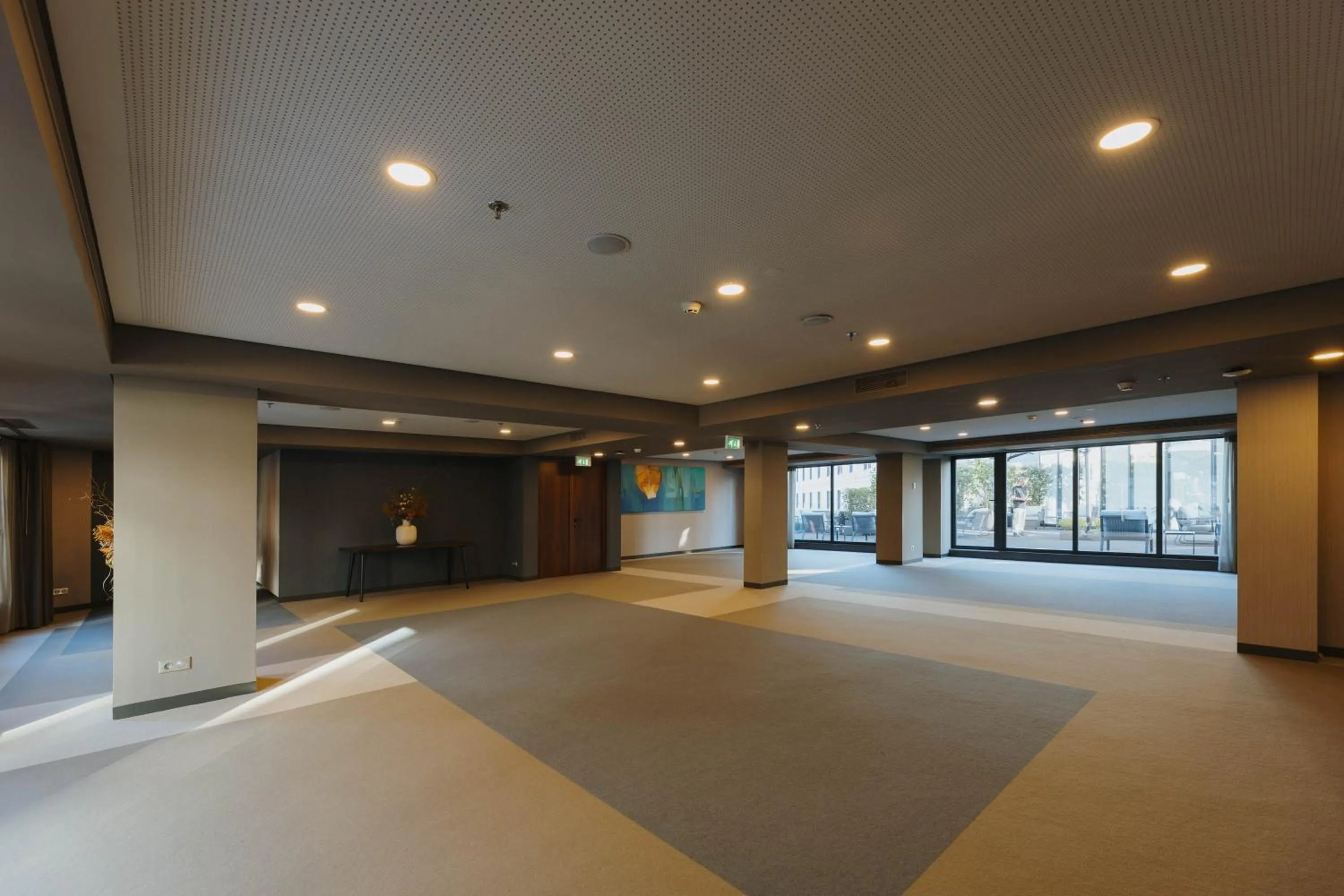 Meeting/conference room in Timbre Heroismo