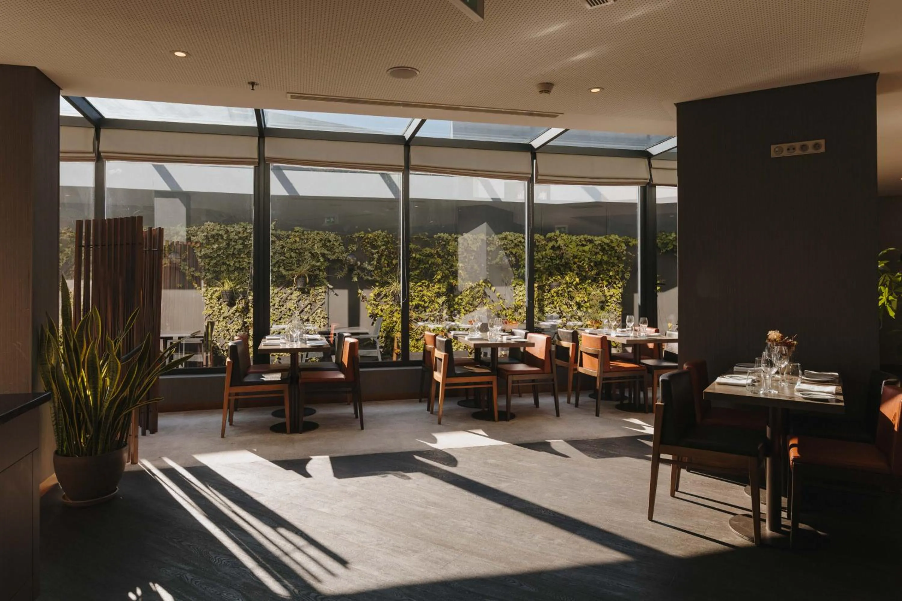 Restaurant/places to eat in Timbre Heroismo