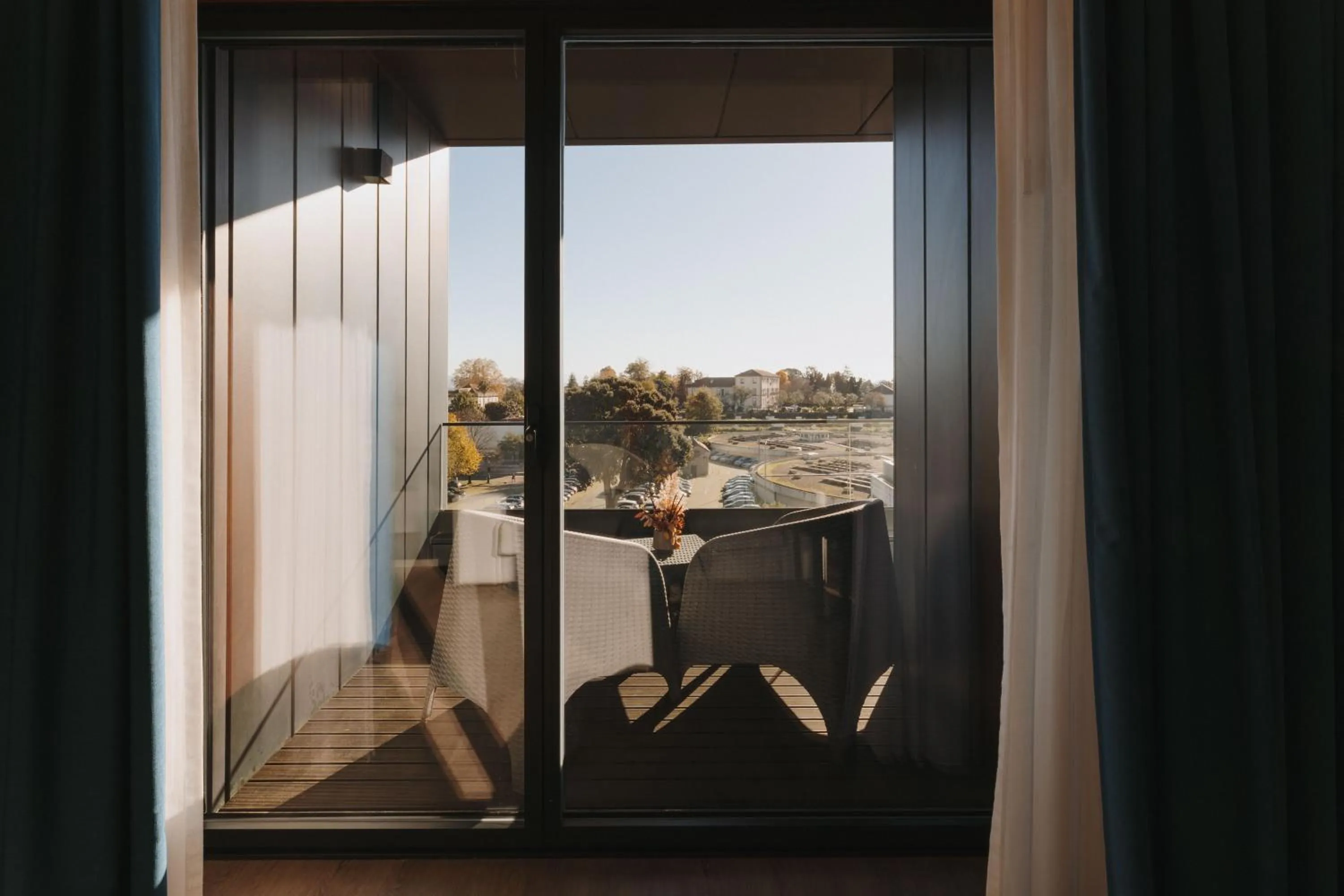 View (from property/room) in Timbre Heroismo