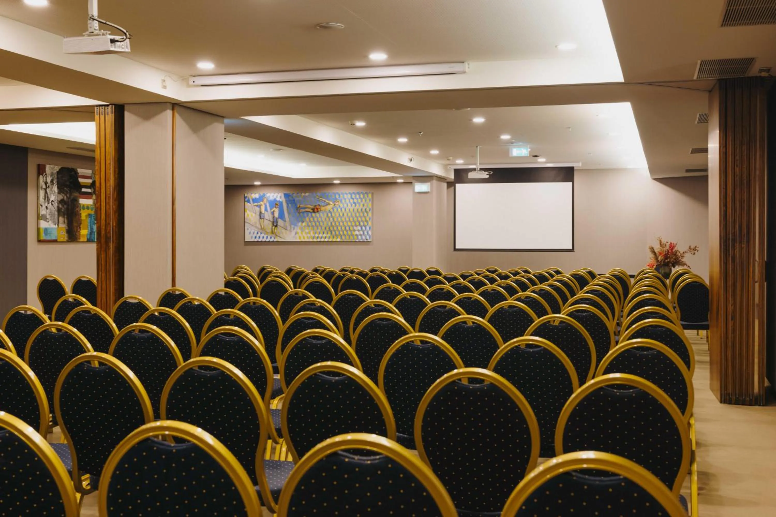 Meeting/conference room in Timbre Heroismo