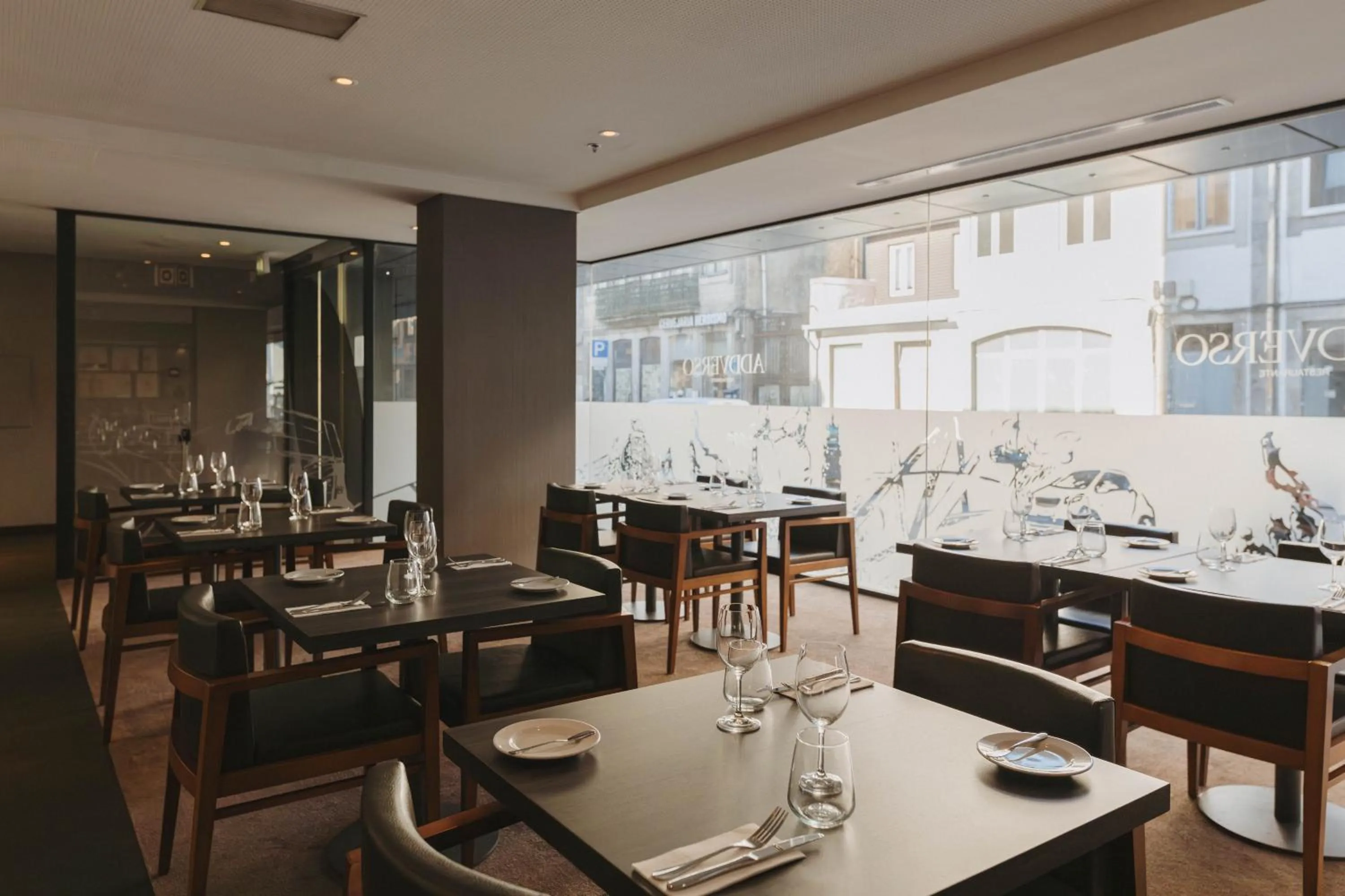 Lounge or bar in Timbre Heroismo